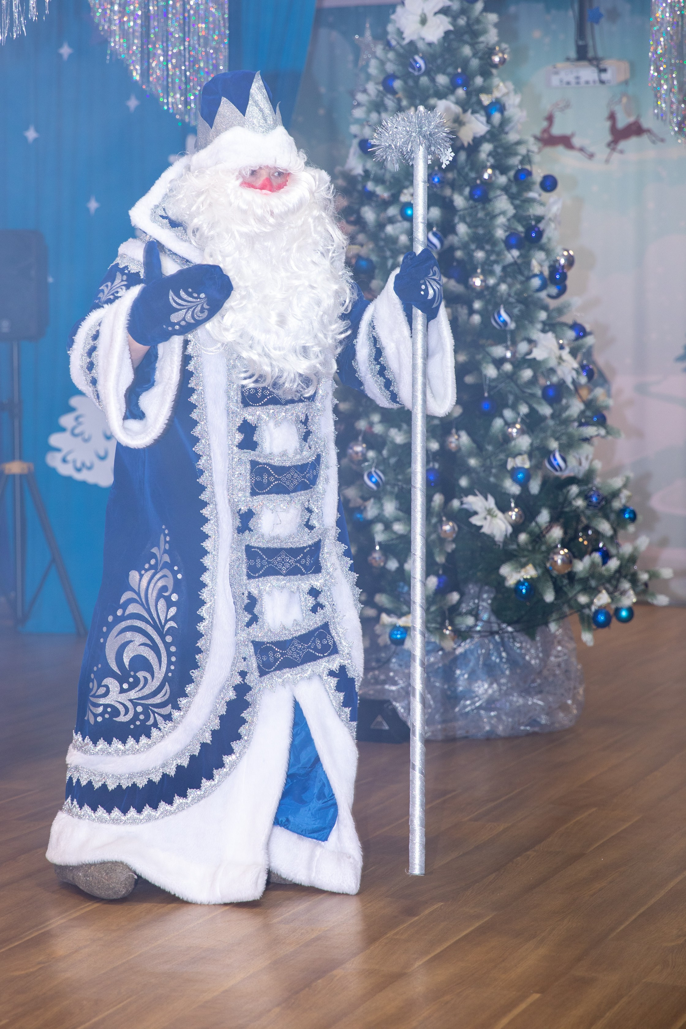 Новый год Незабудка 2024. Школьный и детский фотограф в Южно-Сахалинске Анастасия Лескова