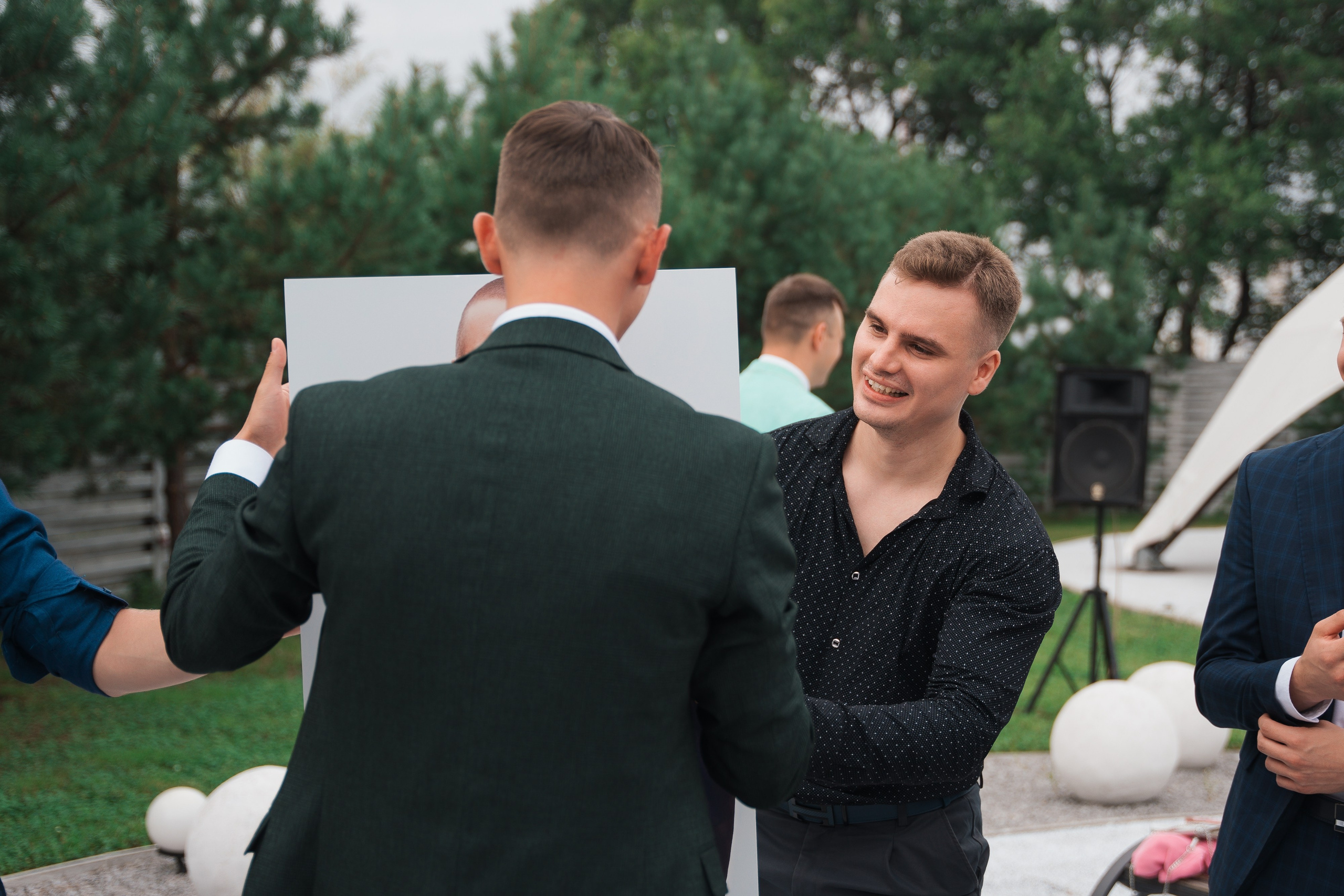 Ирина и Сергей. Фотограф Хабаровск