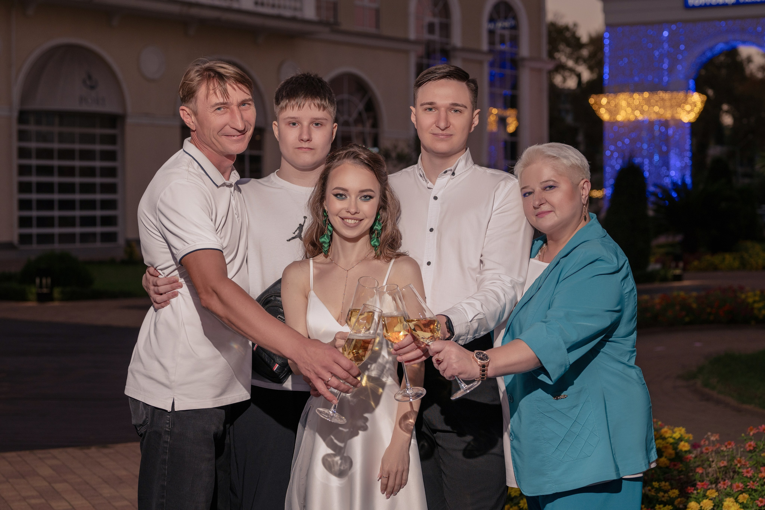 Александр и Валерия. Наталья Слесаренко фотограф в Сочи