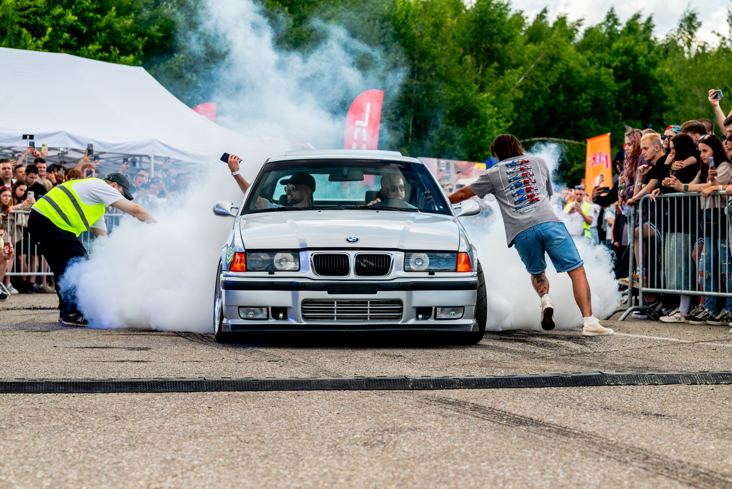 BIMMERDAYS'25. Автомобильный фотограф Александра Рузиева aka Ju1cyFlex