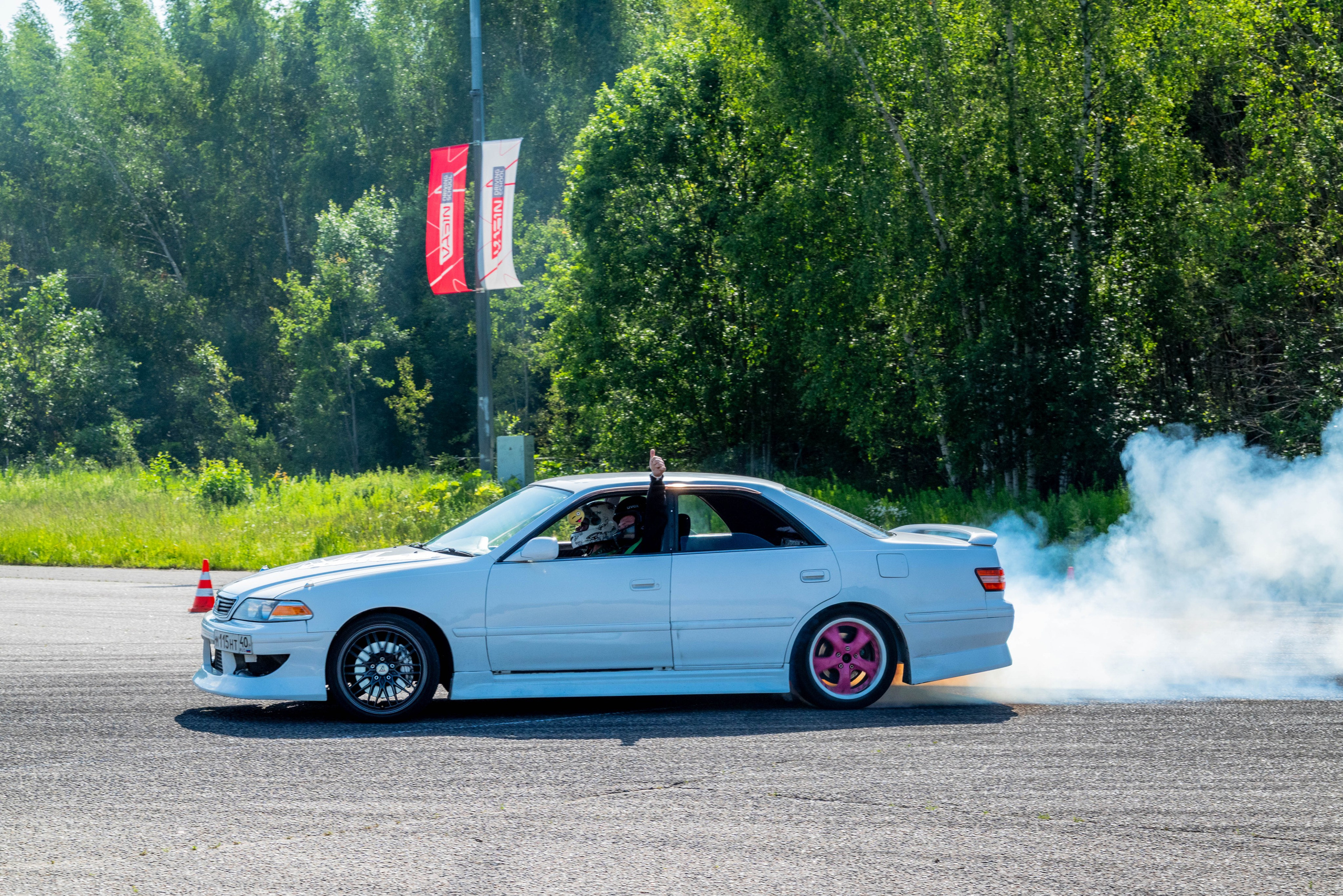 JAPDAYS'25. Автомобильный фотограф Александра Рузиева aka Ju1cyFlex