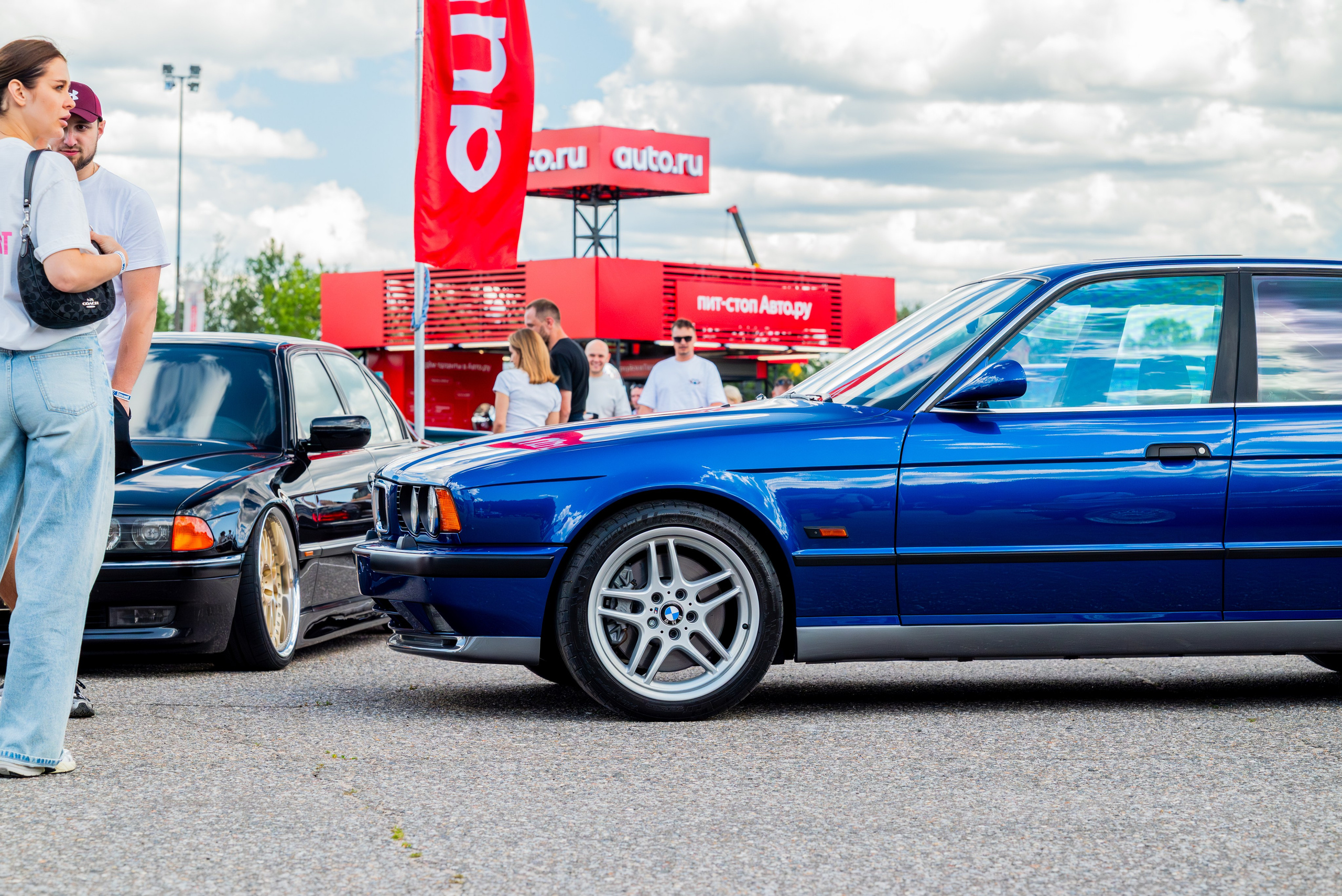 BIMMERDAYS'25. Автомобильный фотограф Александра Рузиева aka Ju1cyFlex
