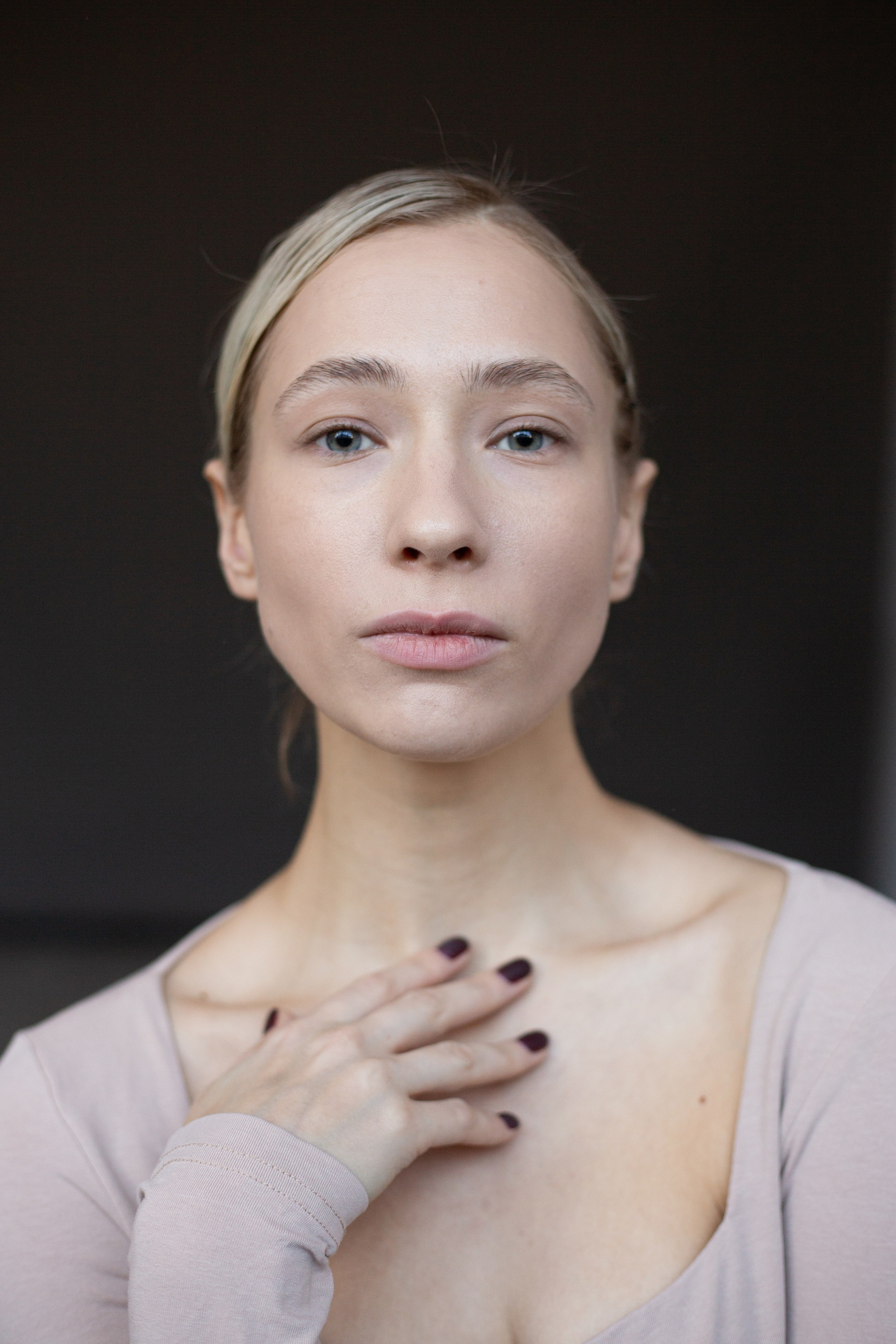 Портрет. Идейный и портретный фотограф в Москве Ксения Берелет