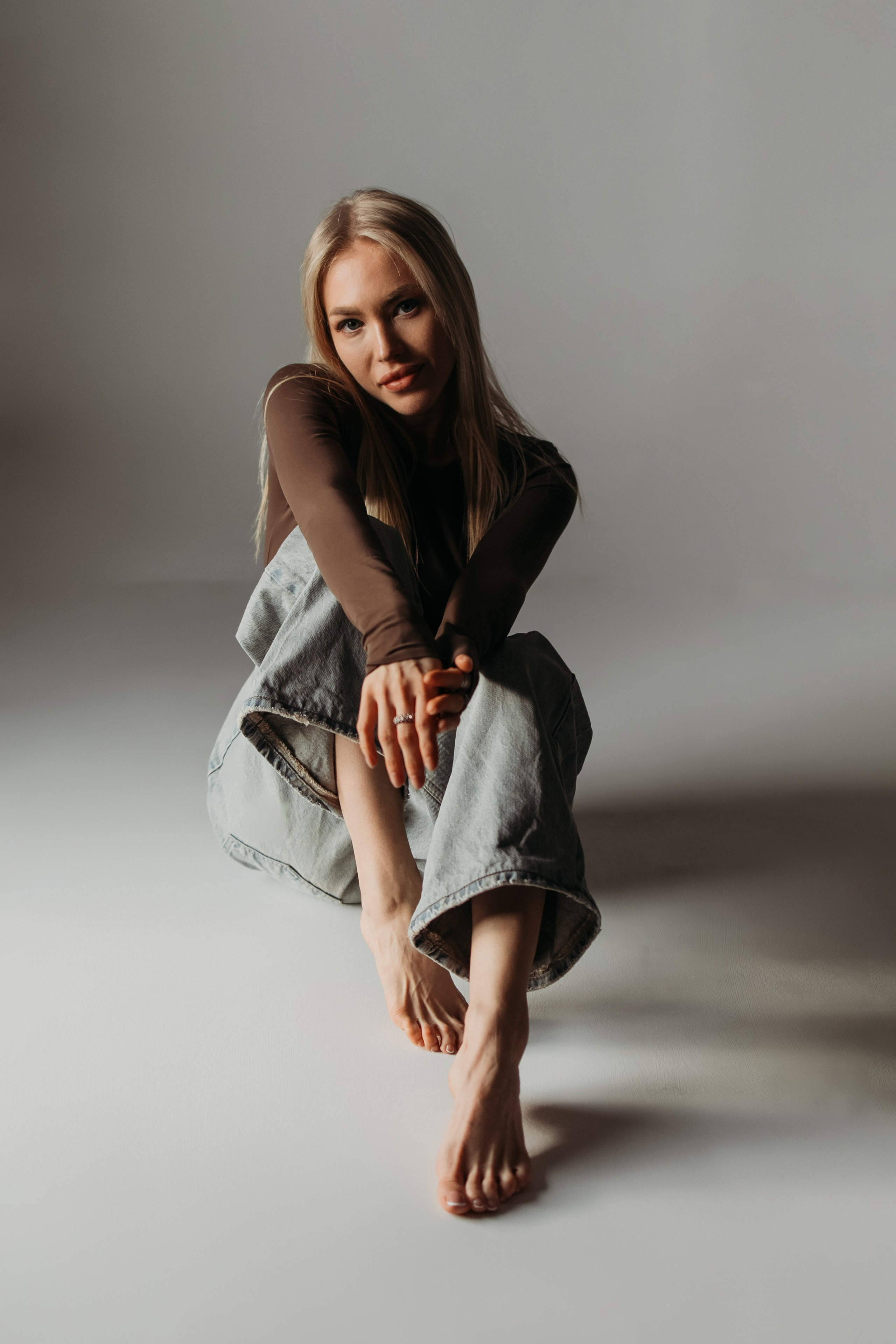 Женский портрет (студия). Фотограф Сочи Татьяна Зорина