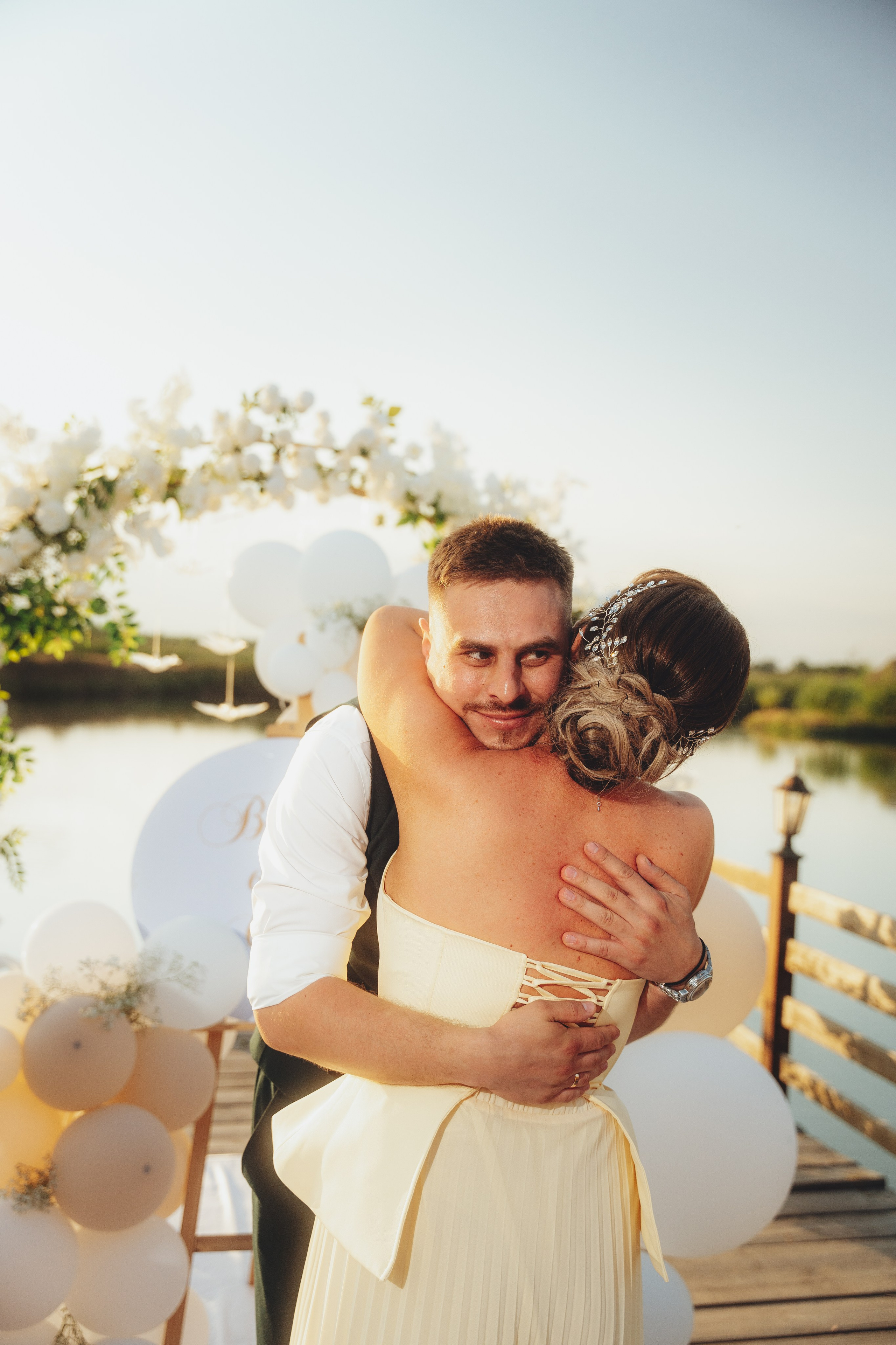 Sergey&Anastassia Wedding Day / part 1