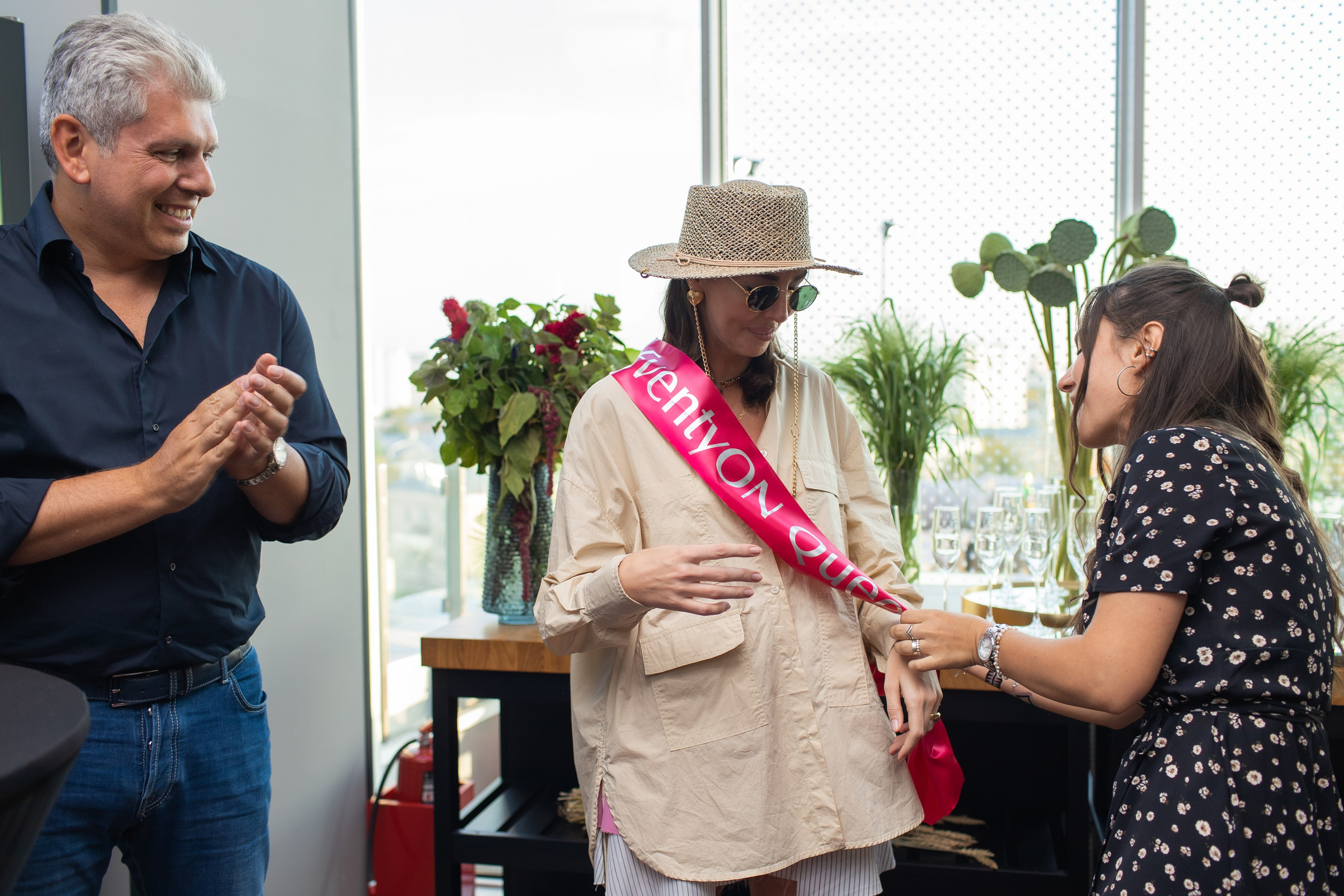 Festival party. Фотограф в Москве Десятова Ксения