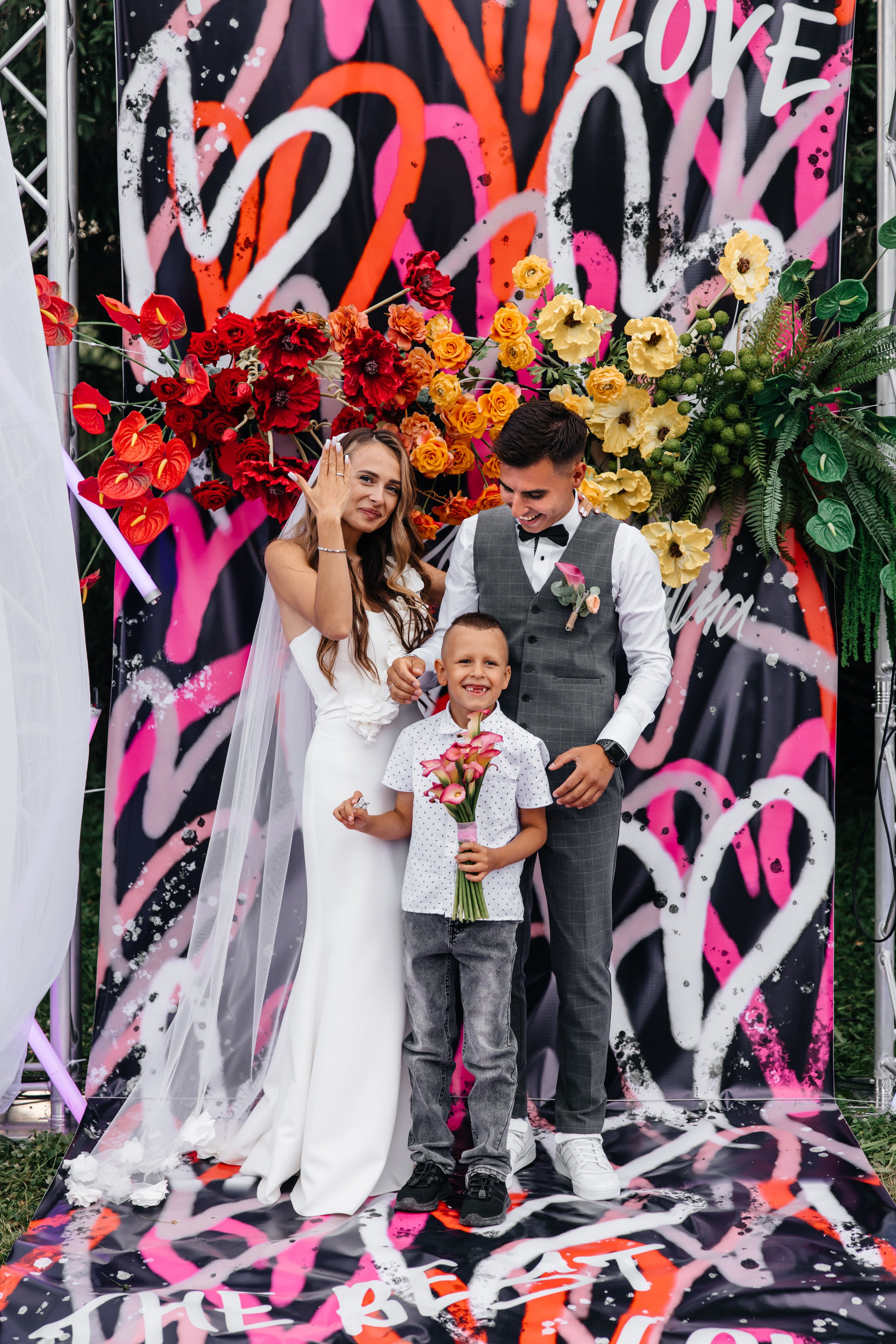 Дмитрий & Полина. Свадебный фотограф Бойко Александр