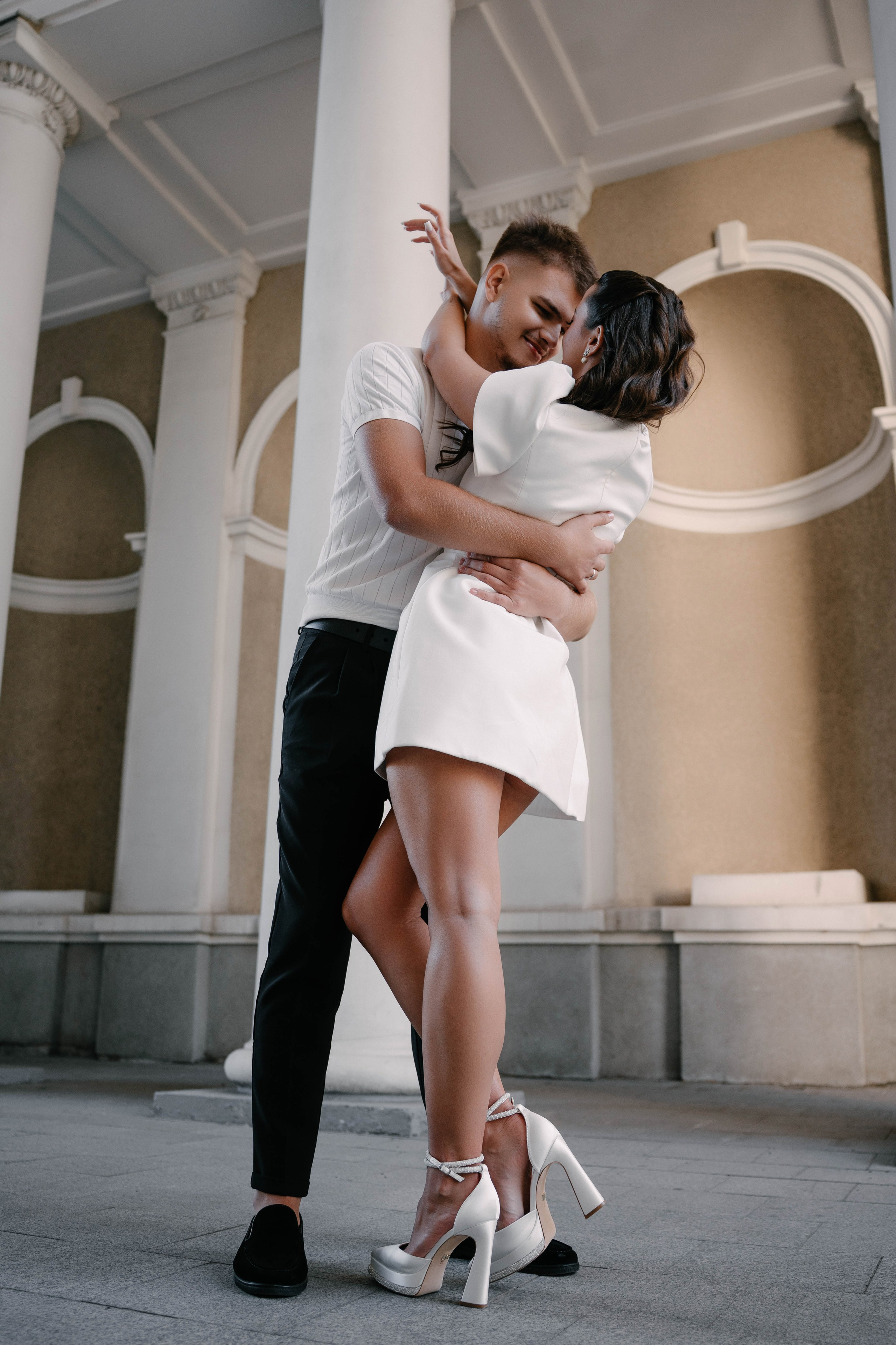 Александр и Карина. Свадебный и семейный фотограф в Воронеже Анастасия Бойко