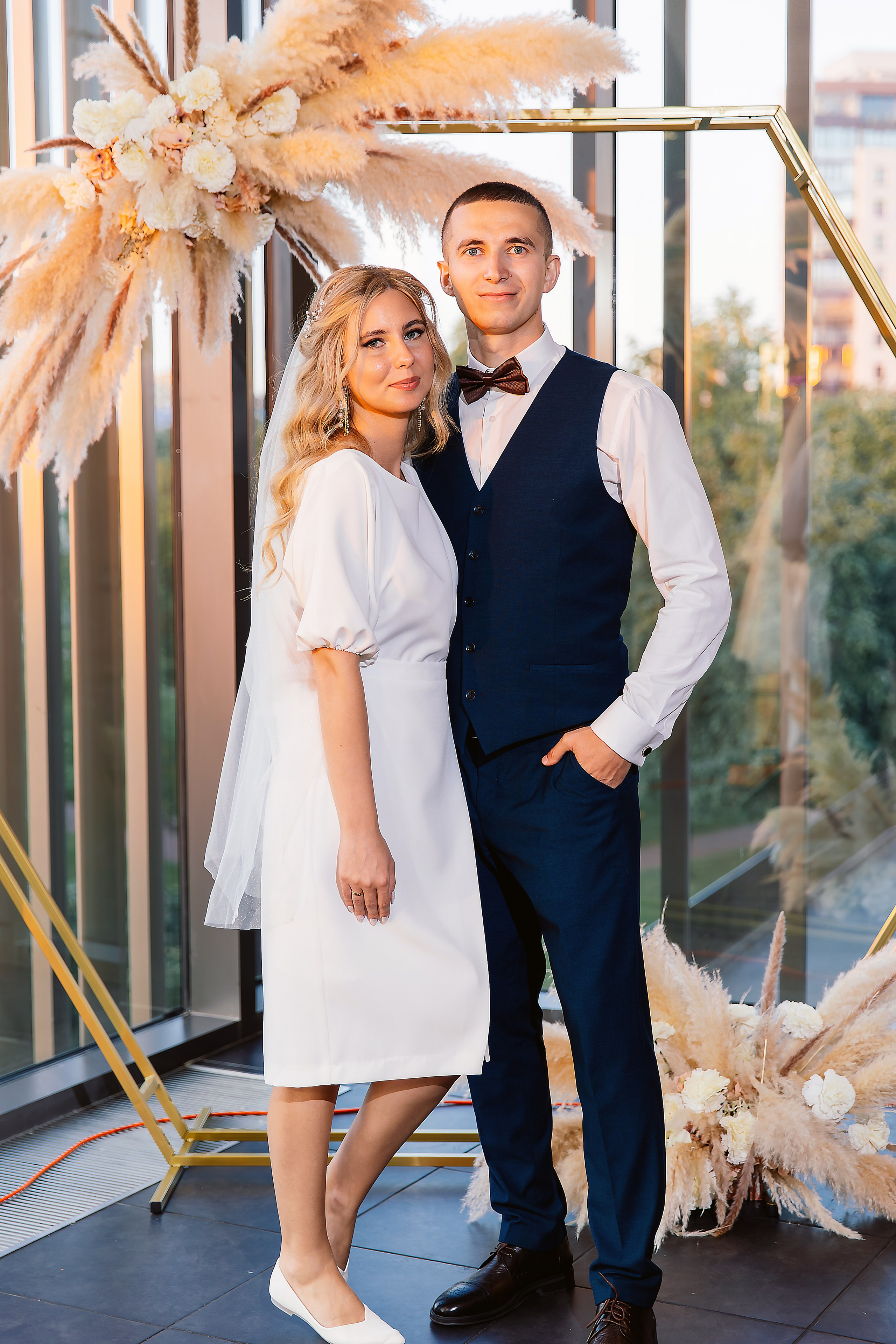 Олег и Анна. Семейный фотограф Толстикова Кристина