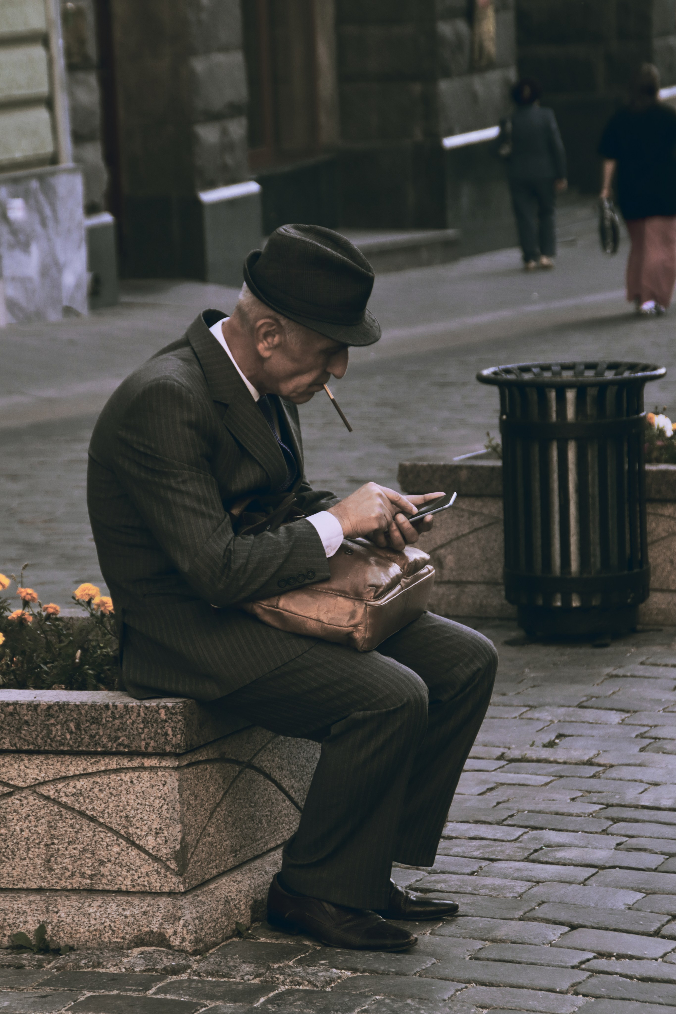 Москва. Фотограф Александр Рауш