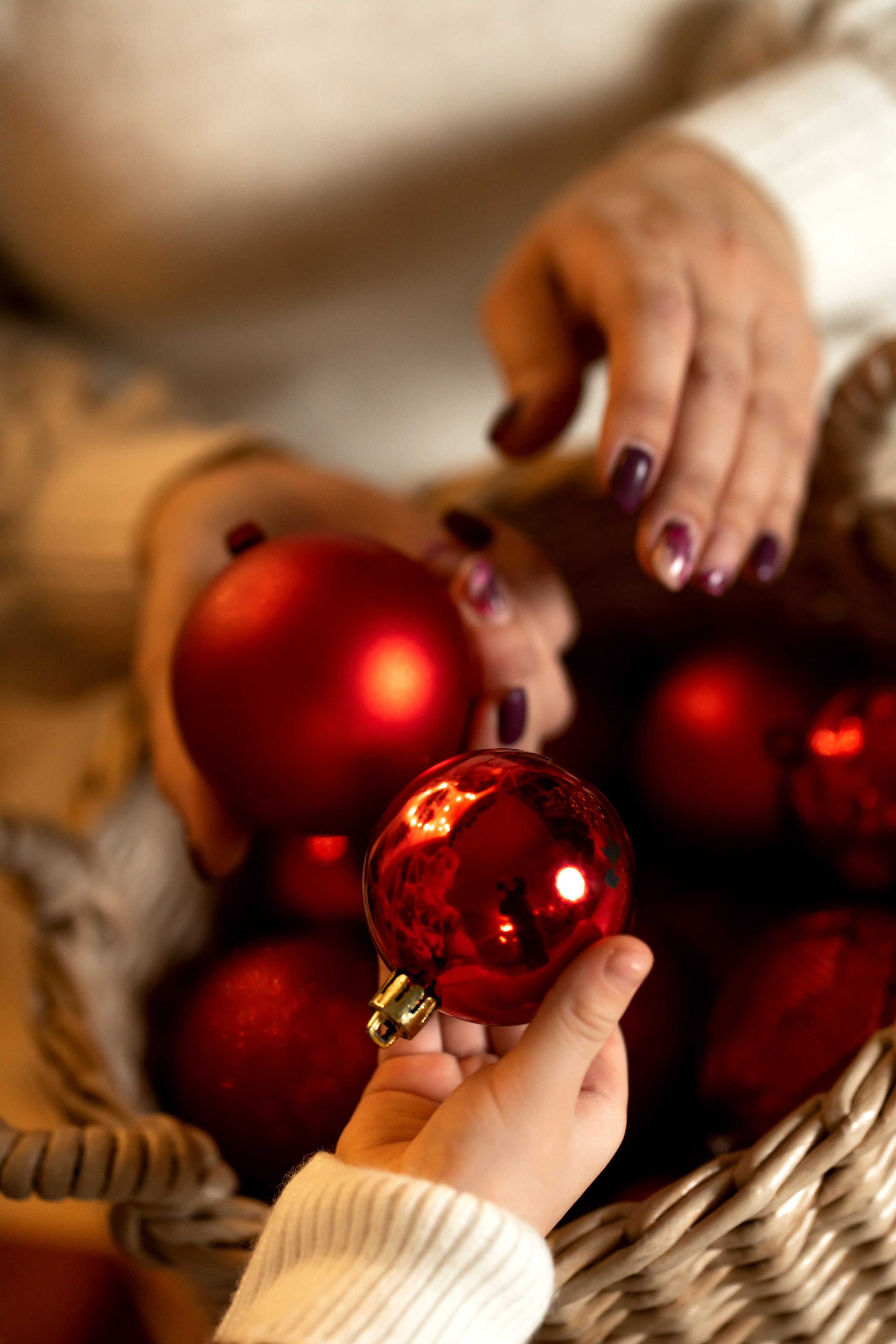 Новогоднее чудо для Гриши, Любы и Николая. Фотограф в Красноярске. Юлия Чаушанская
