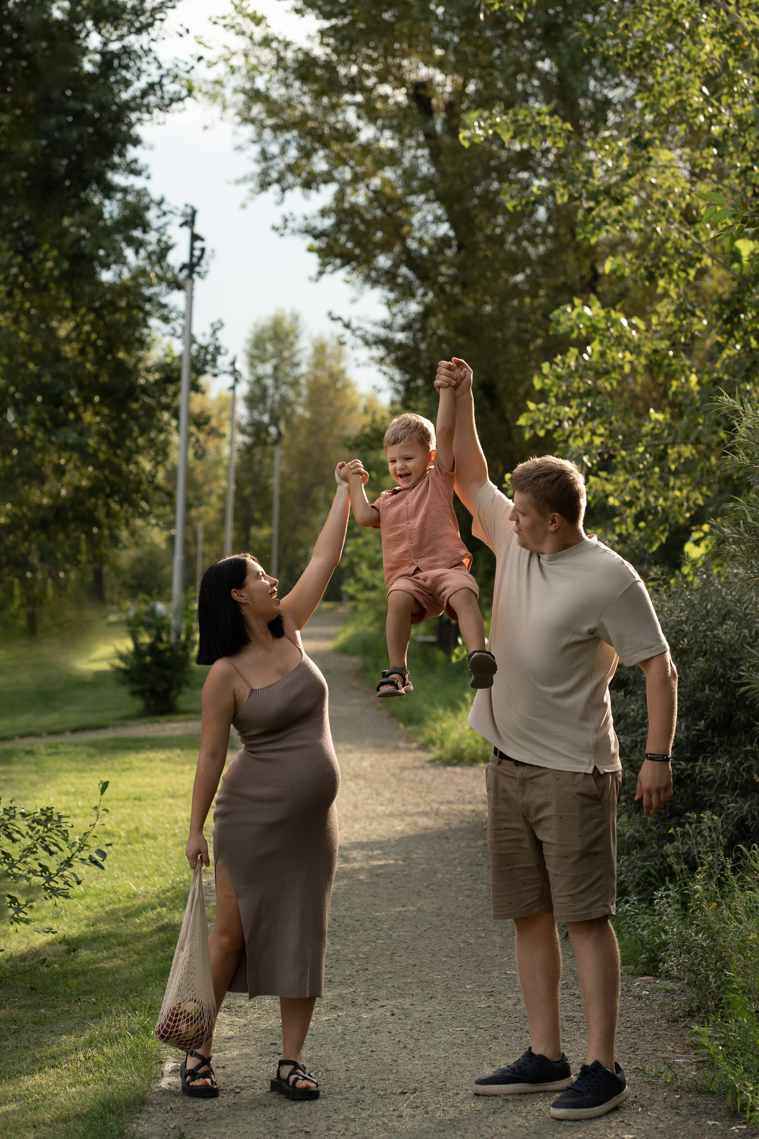 Саша, Паша, Андрей. Фотограф в Красноярске. Юлия Чаушанская