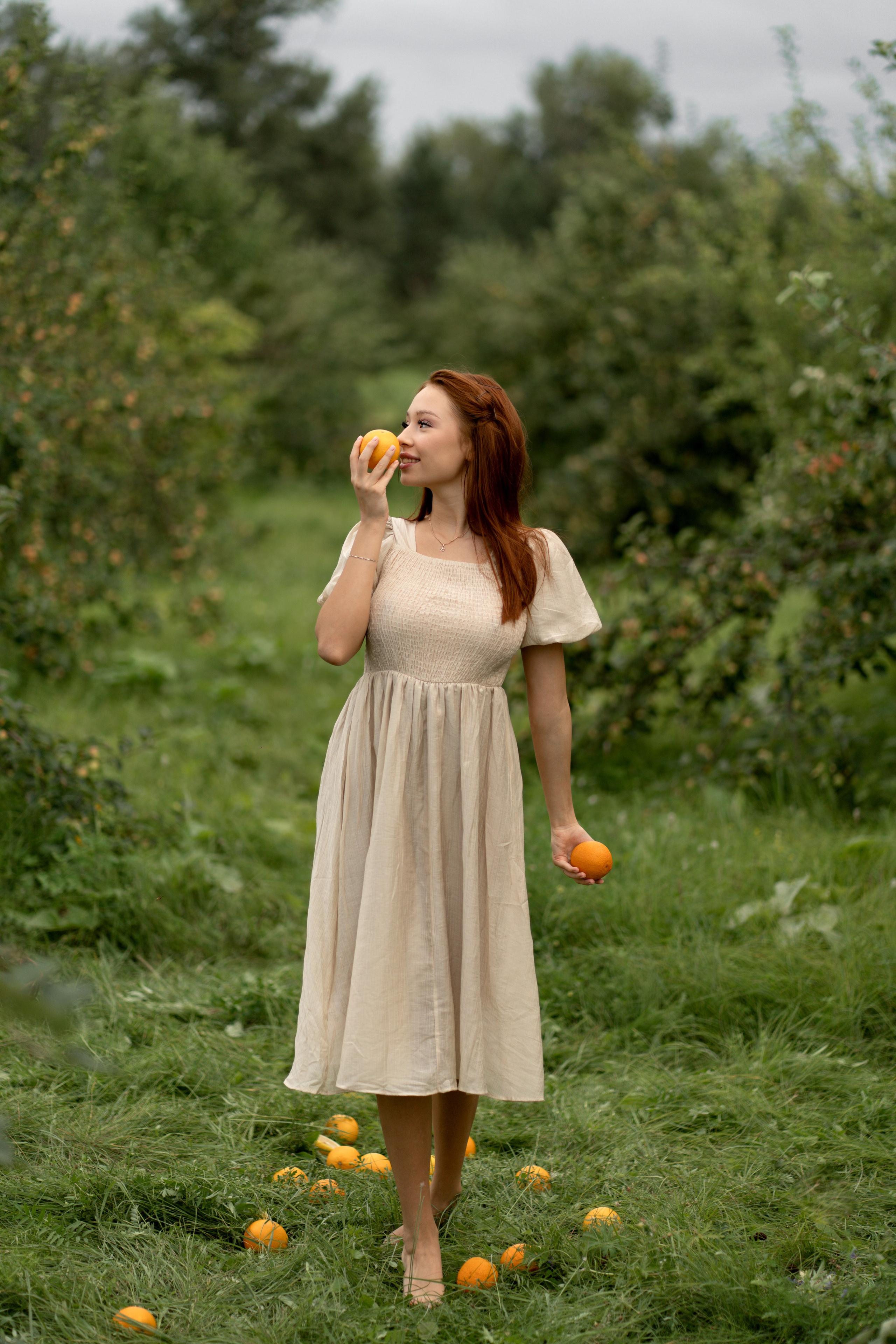 Вероника. Фотограф в Красноярске. Юлия Чаушанская