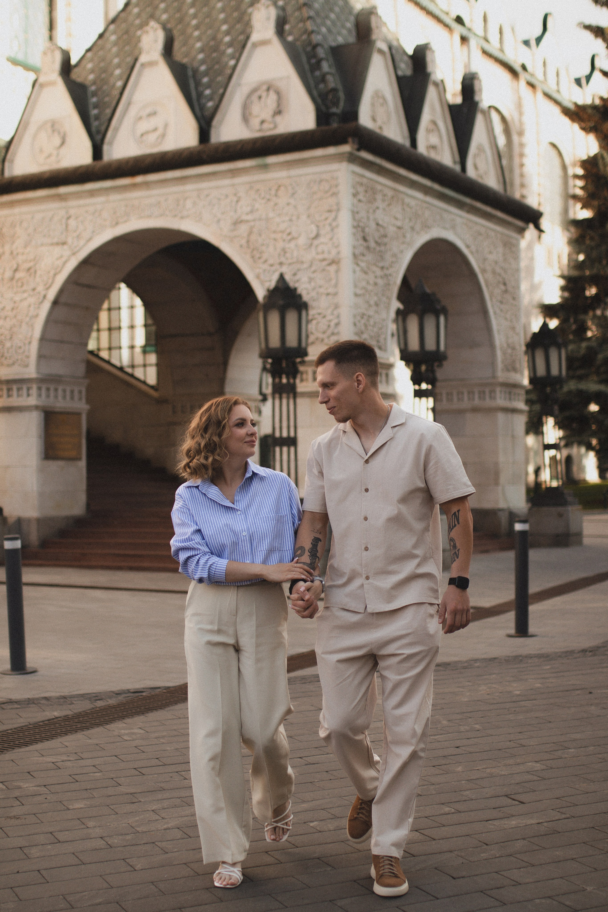 Мария и Сергей. Фотограф Ломакина Анастасия