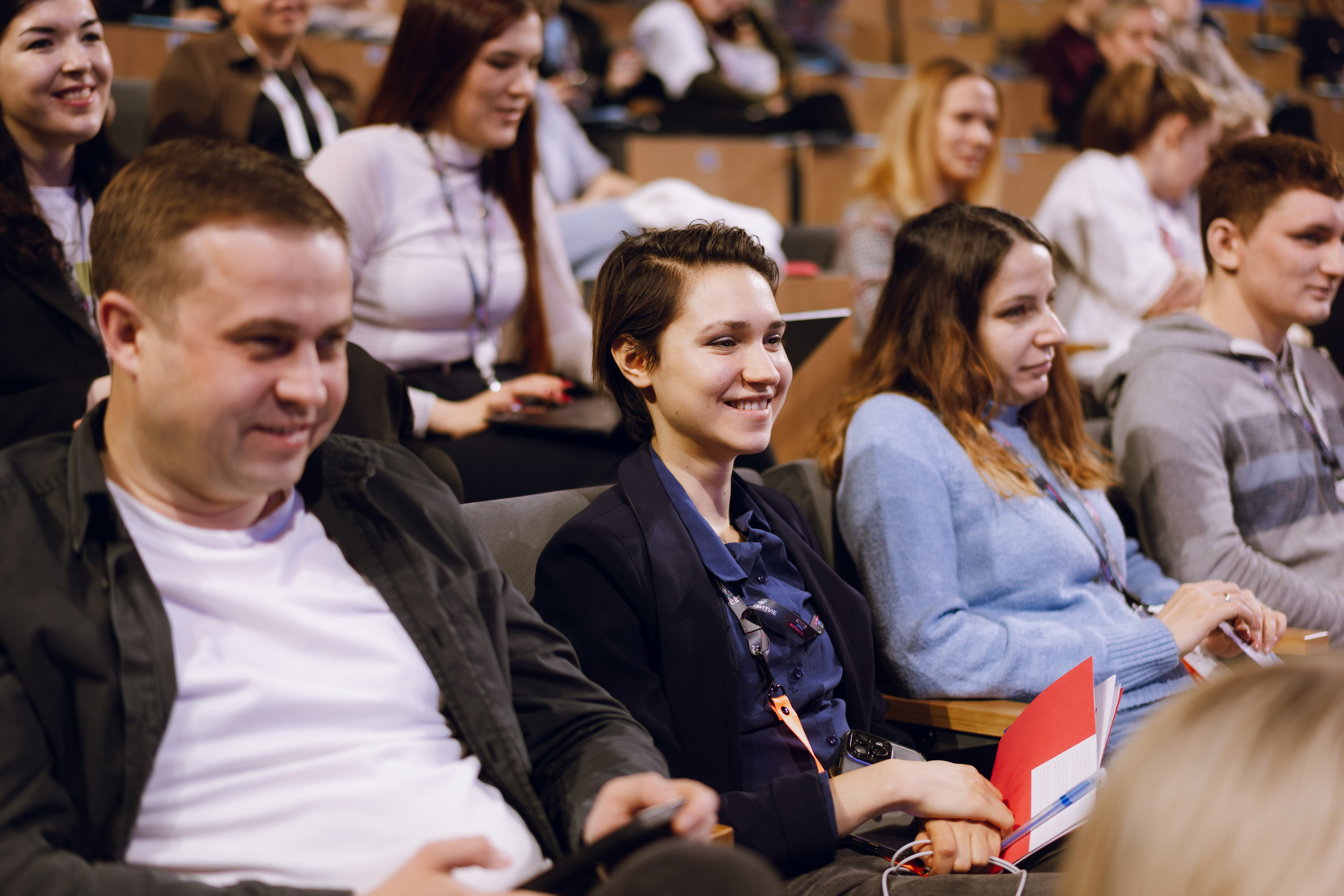 Профразвитие 3 декабря. Фотограф Надежда Погребняк | Рязань | Москва