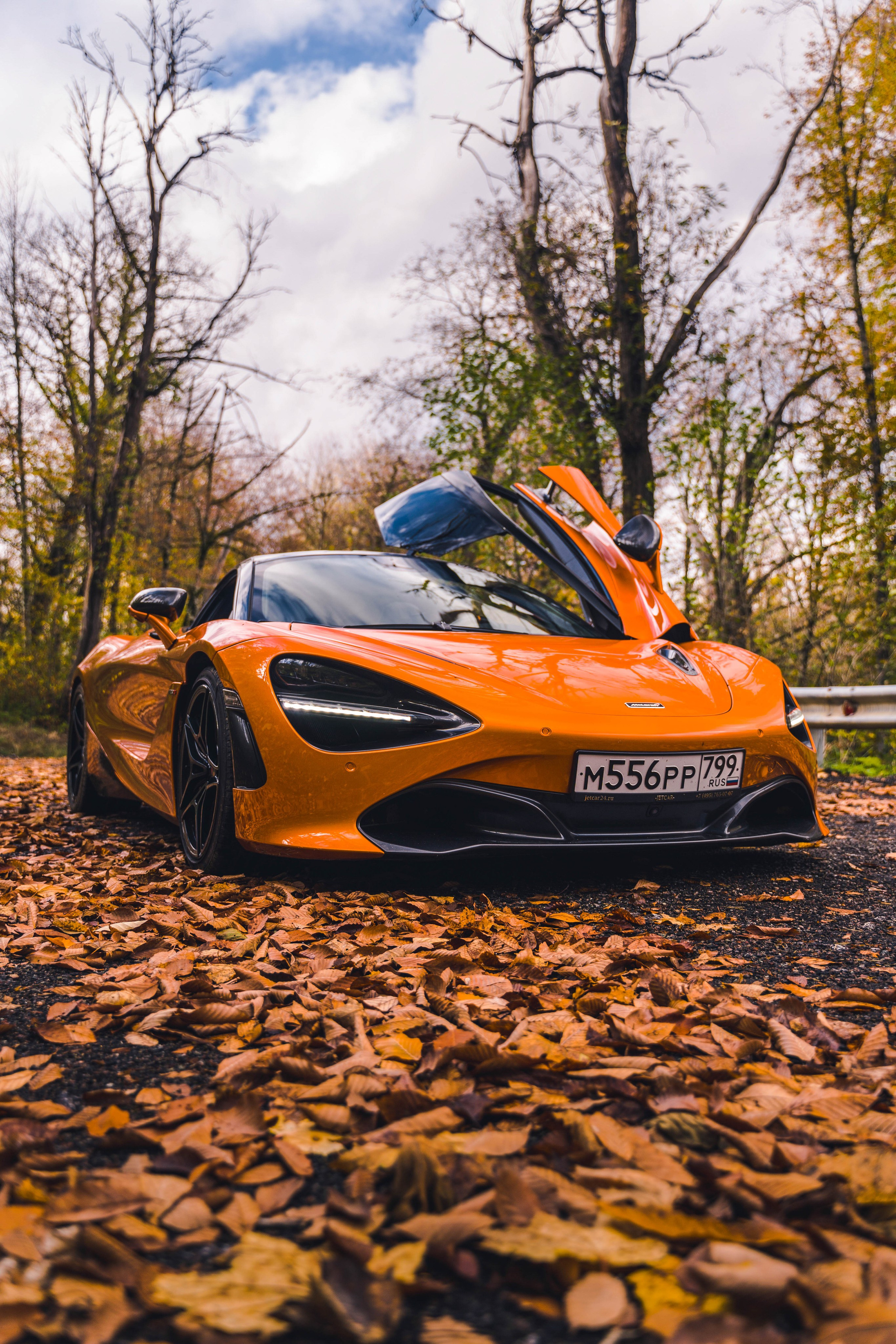 Mclaren 720s in Mountains. Автомобильный и просто лучший фотограф в Сочи Nikita No Name