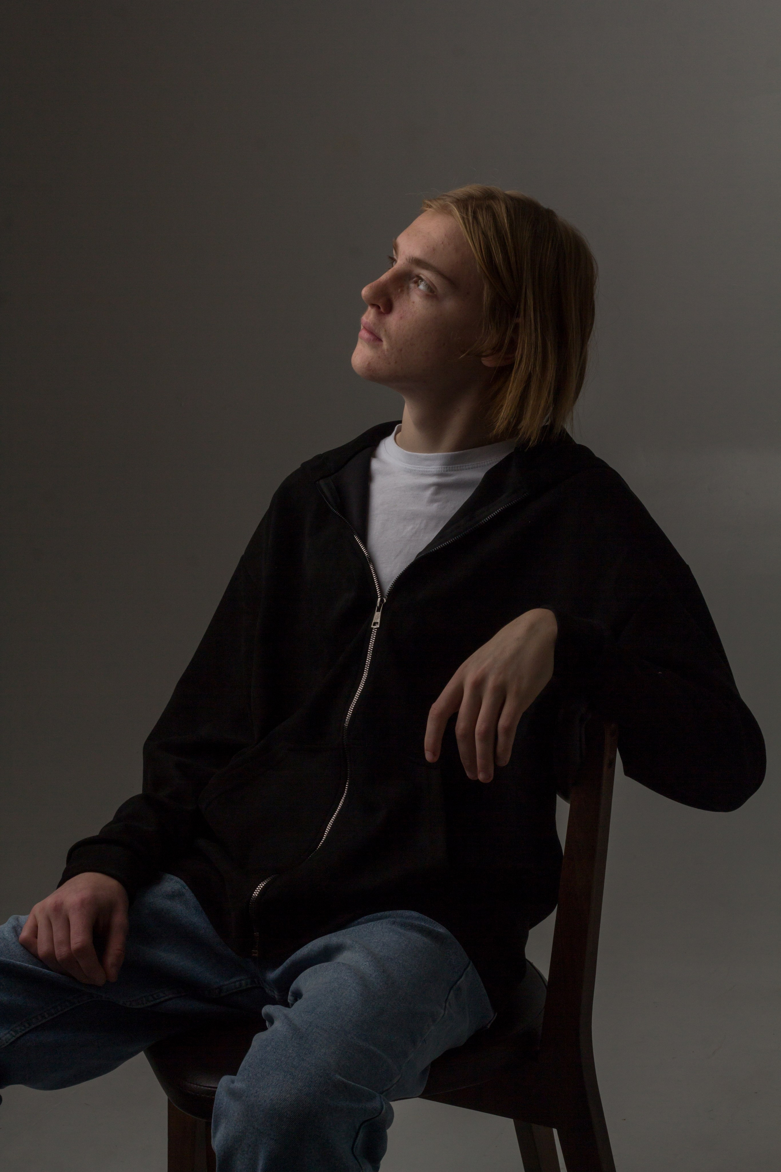 Старшие школьники. Photostori.ru