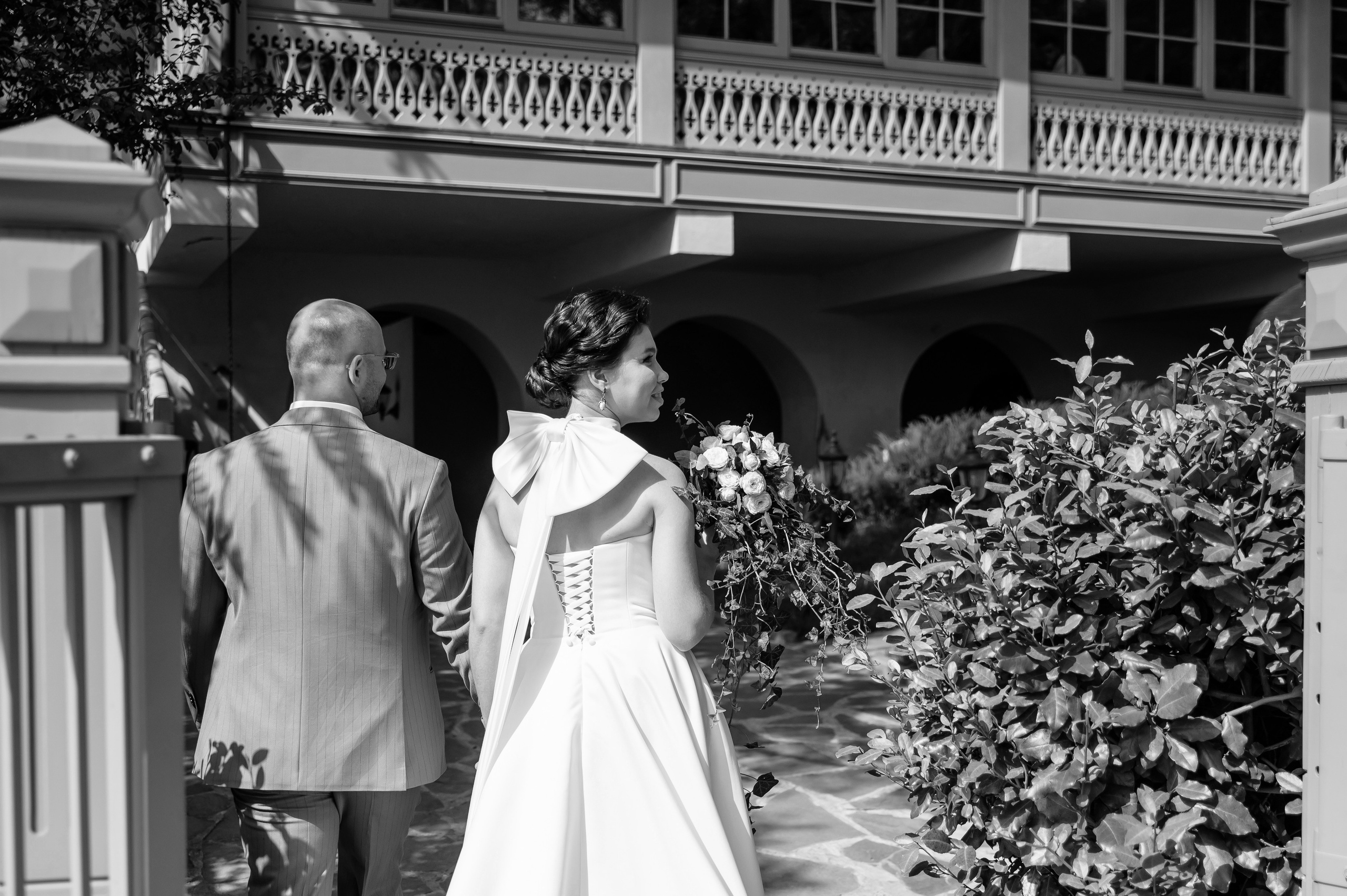 Любовь в Абрау. Свадебный фотограф в Краснодаре и Сочи Комолова Екатерина