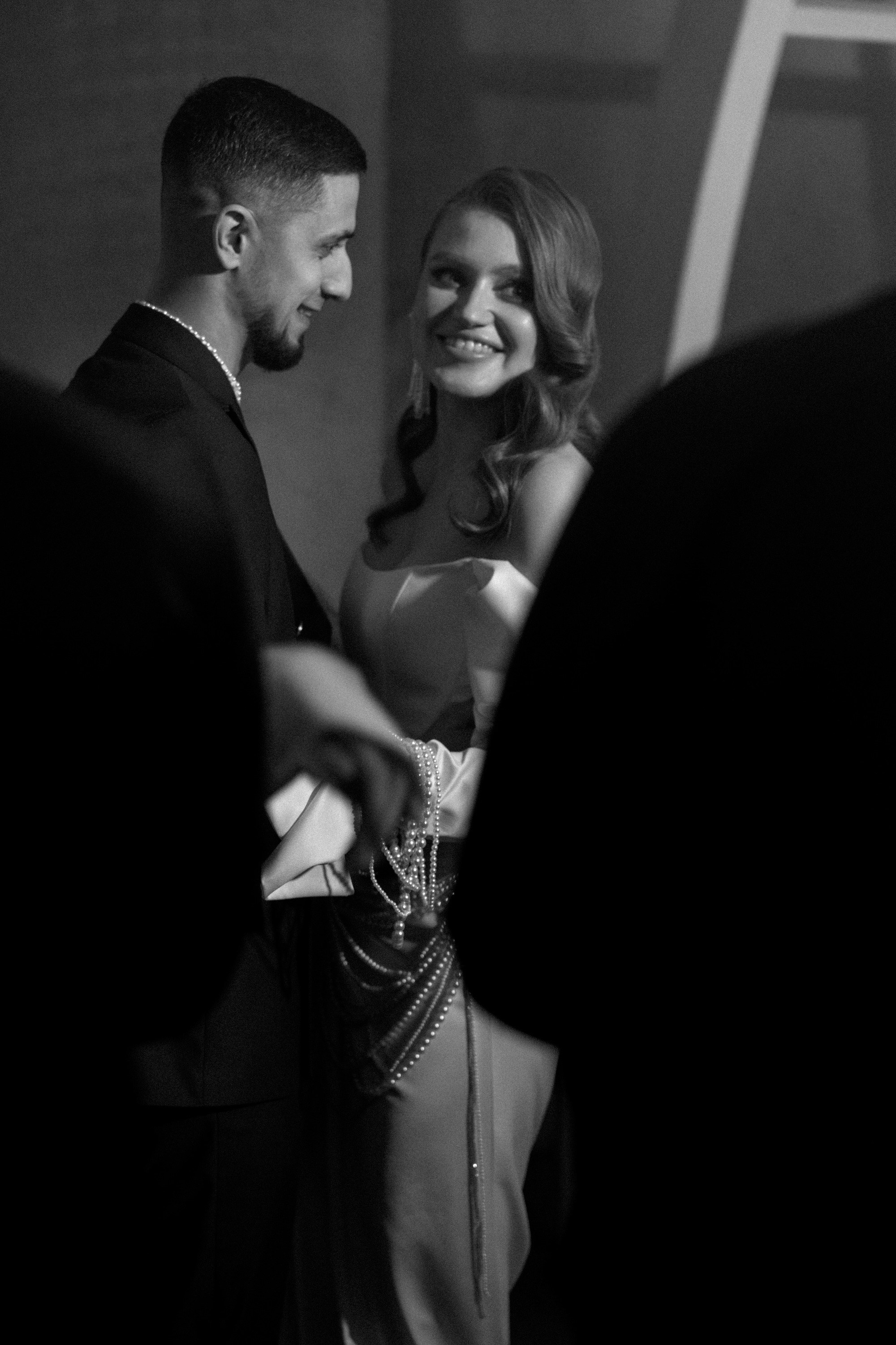 Ирина & Дмитрий. Yura Rush Свадебный фотограф Тюмень