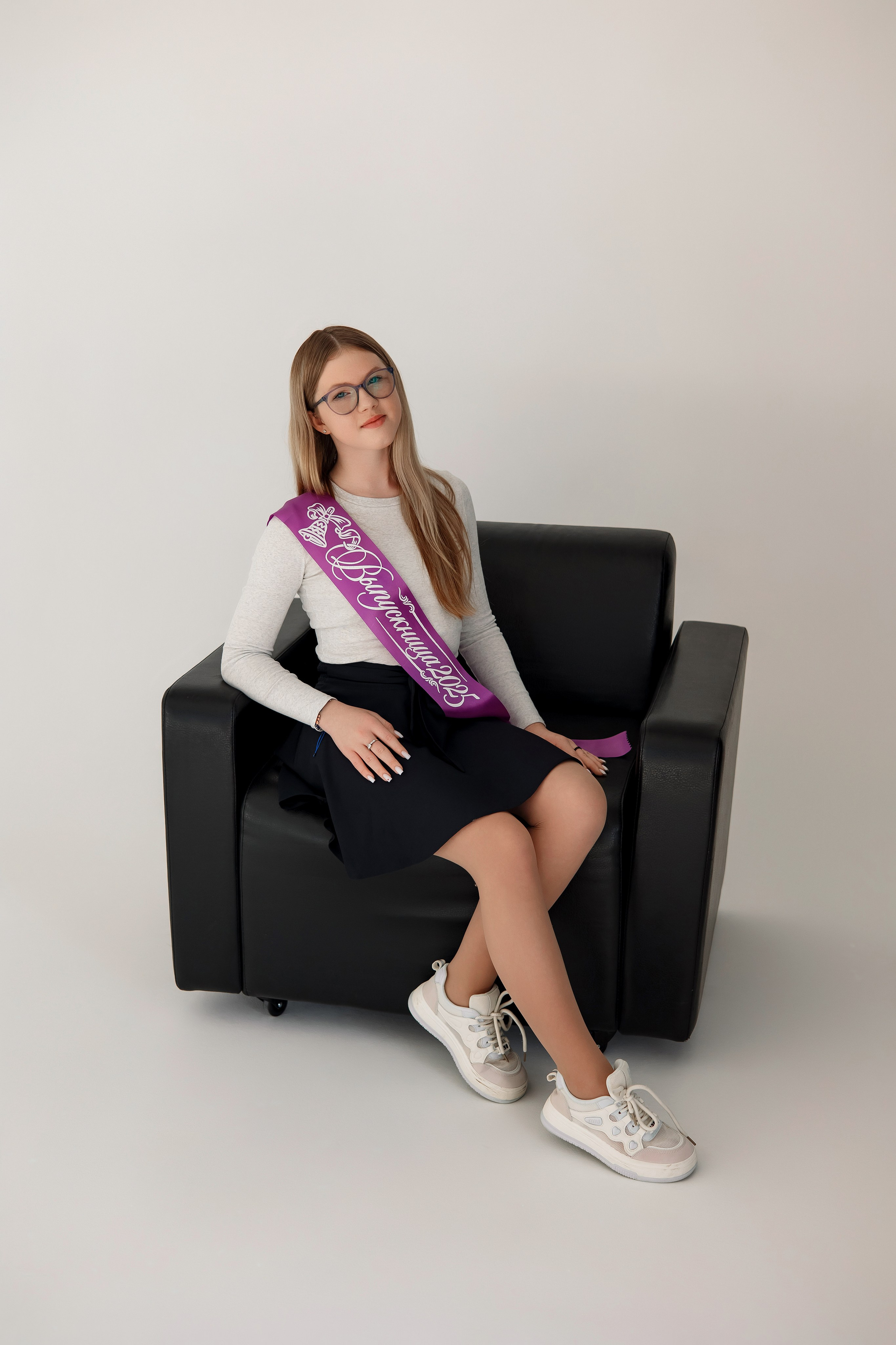 9 класс. Фотограф Любовь Корниенко, Примоский край