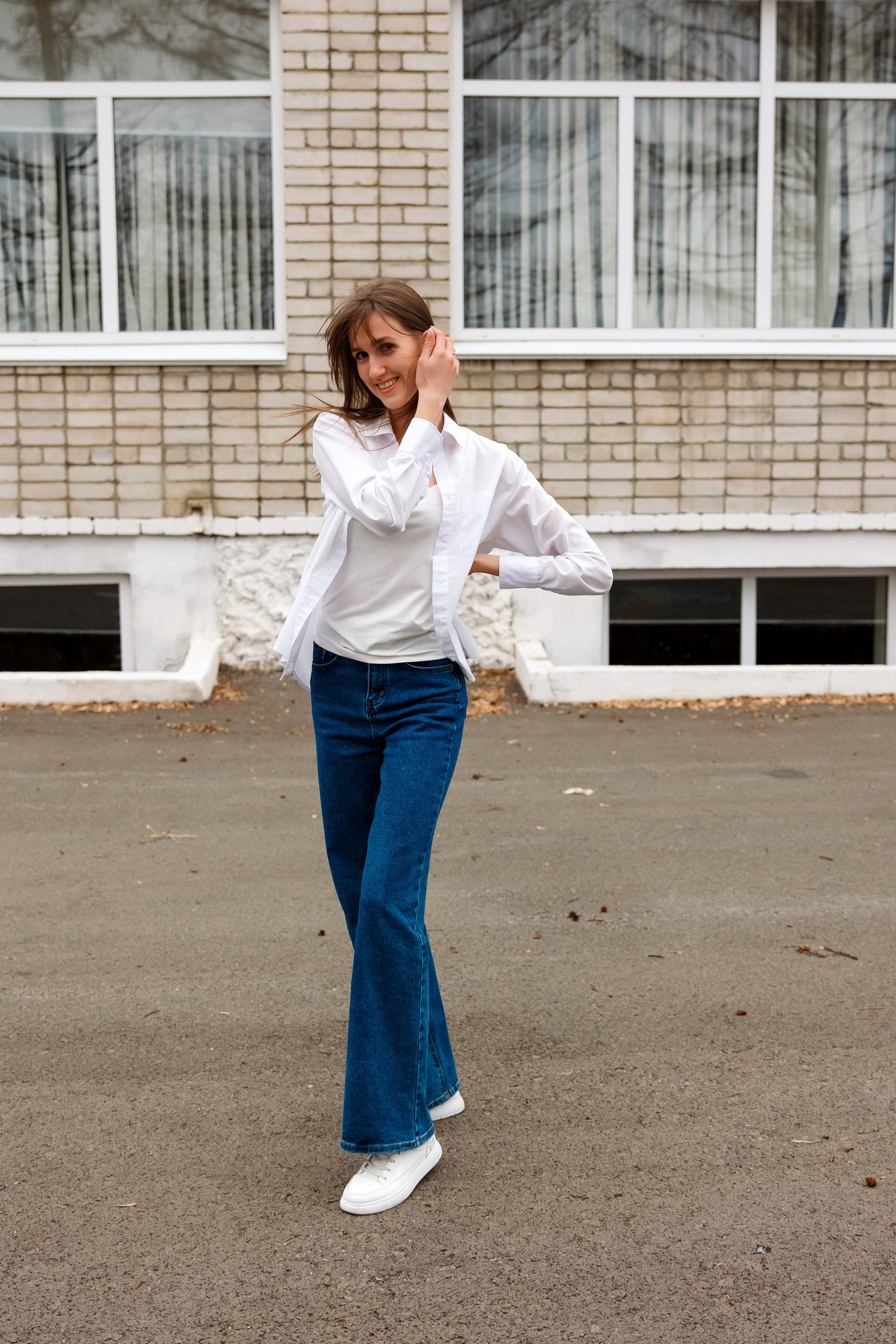 11 класс с. Барабаш. Фотограф Любовь Корниенко, Примоский край