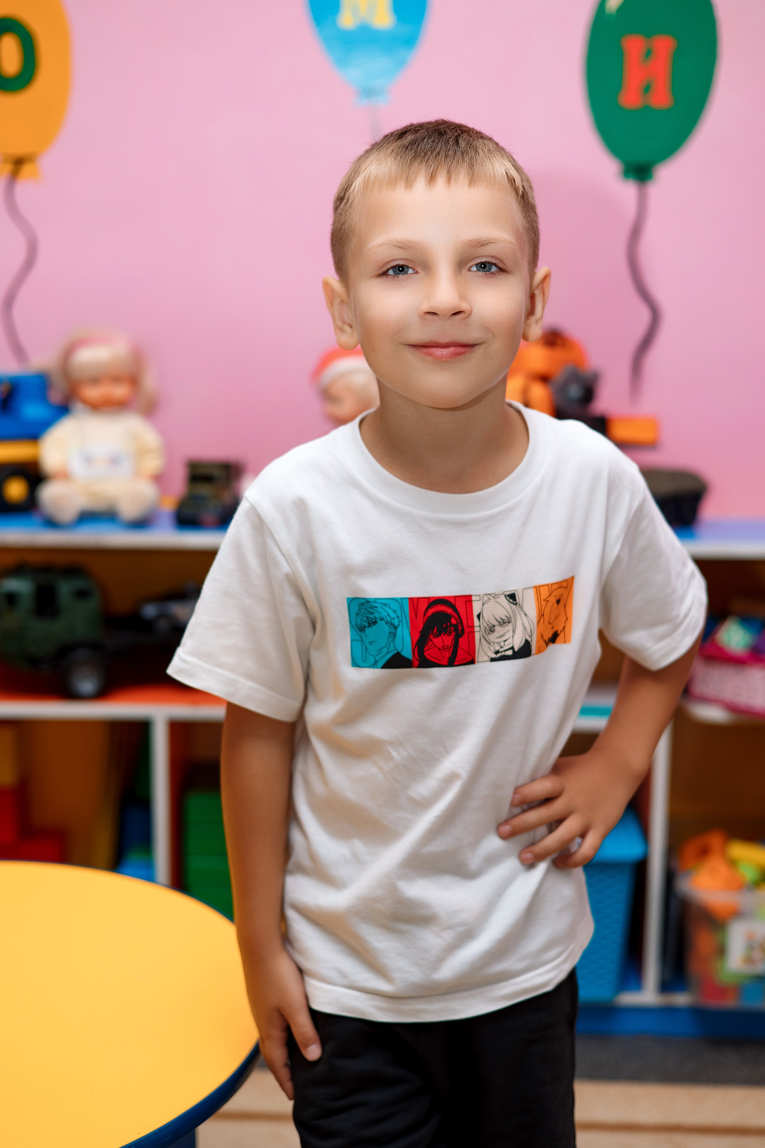 Детский Сад № 19 (один день из жизни группы + выпускной). Фотограф Любовь Корниенко, Примоский край