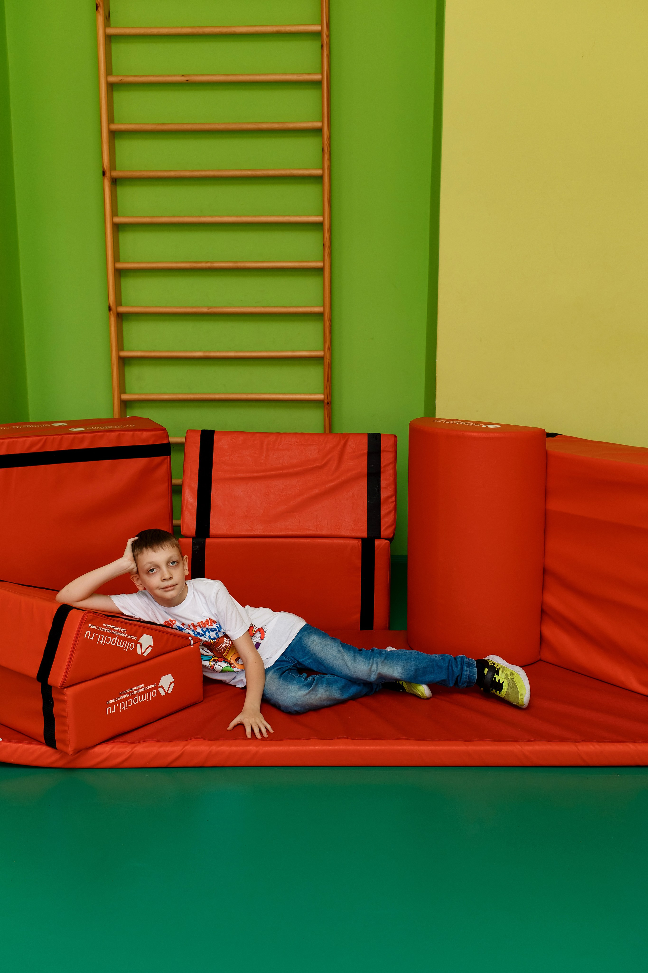 4 класс 7 школа. Фотограф Любовь Корниенко, Примоский край