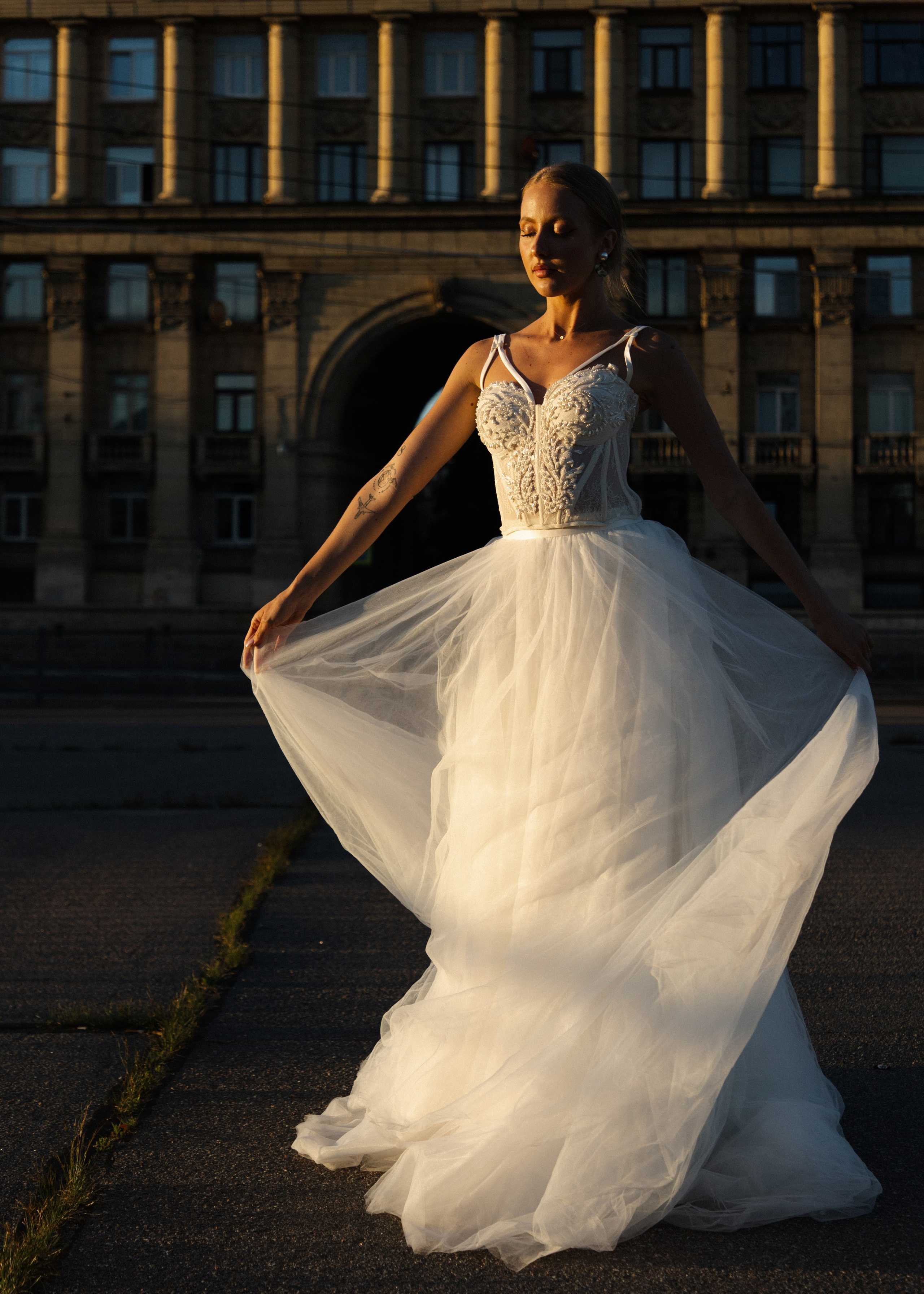 Свадебный фотограф в Санкт-Петербурге Анастасия Андреева