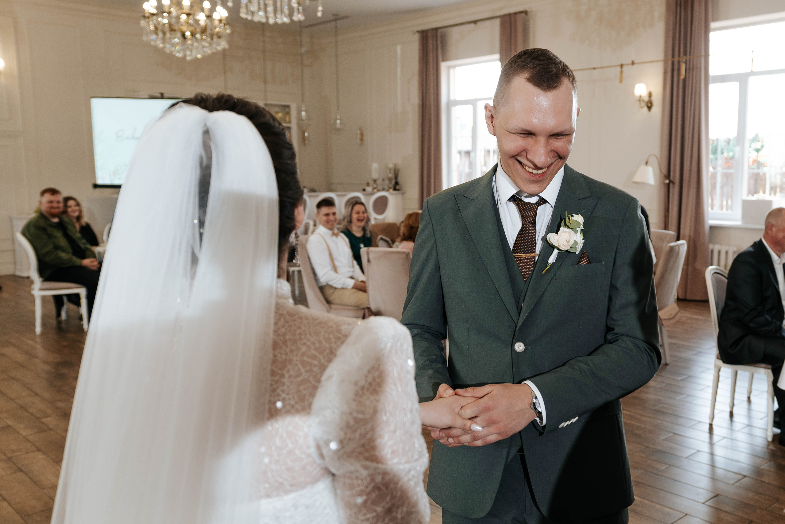 Victor & Ekaterina. Свадебный фотограф в Воронеже Самохина Екатерина