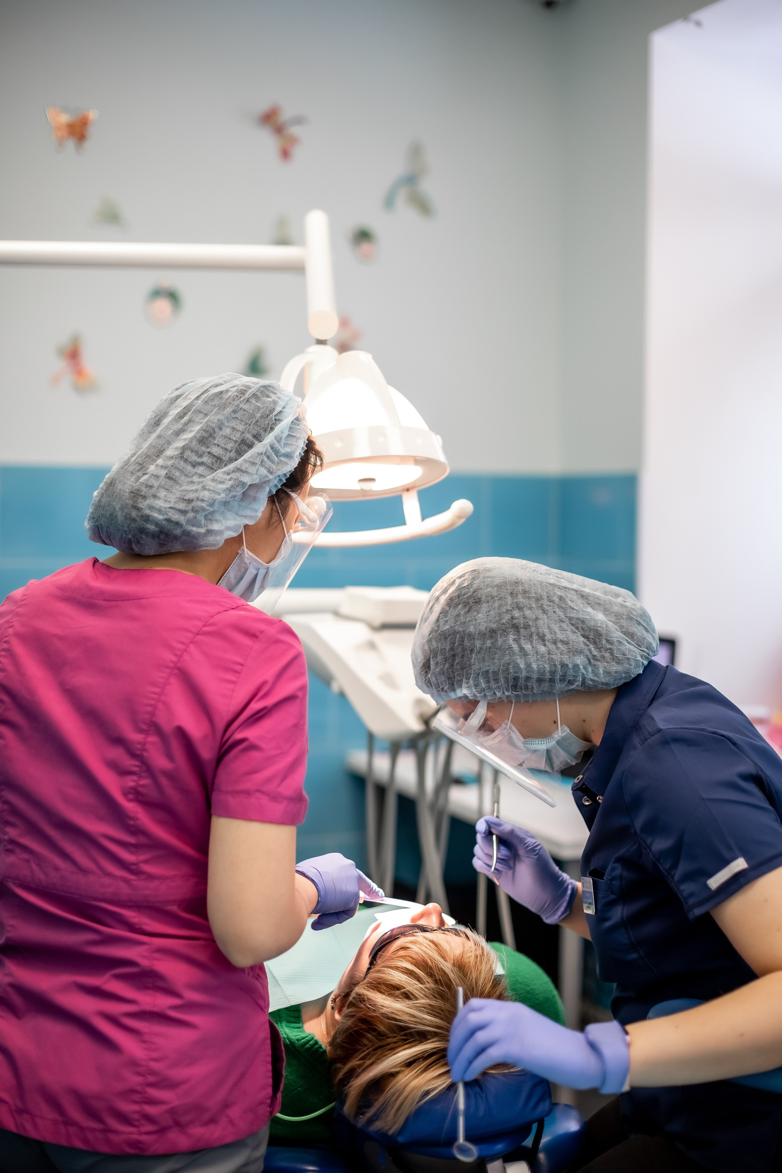 Стоматология. Фотограф в Москве Базанова Дарья