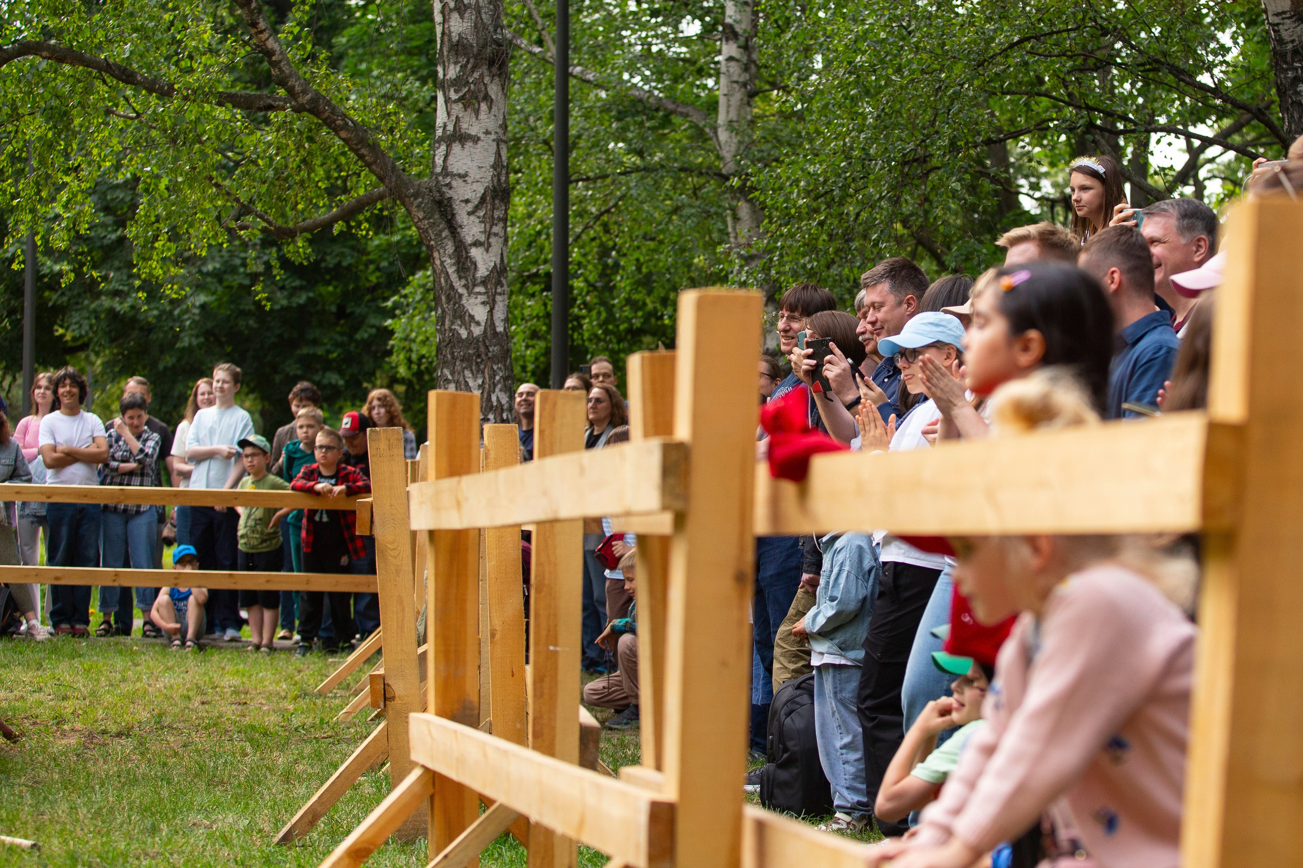 Времена и Эпохи 2025. Средневековая Русь ХIII век. Репортажный фотограф в Москве