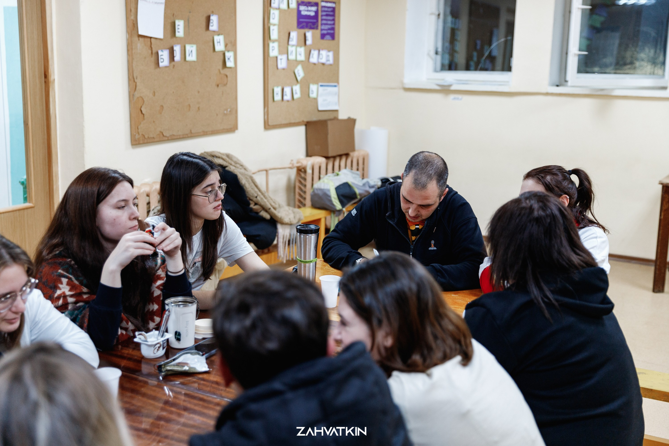 Съезд «Вся наша жизнь» 2023. Фотограф Захваткин Роман