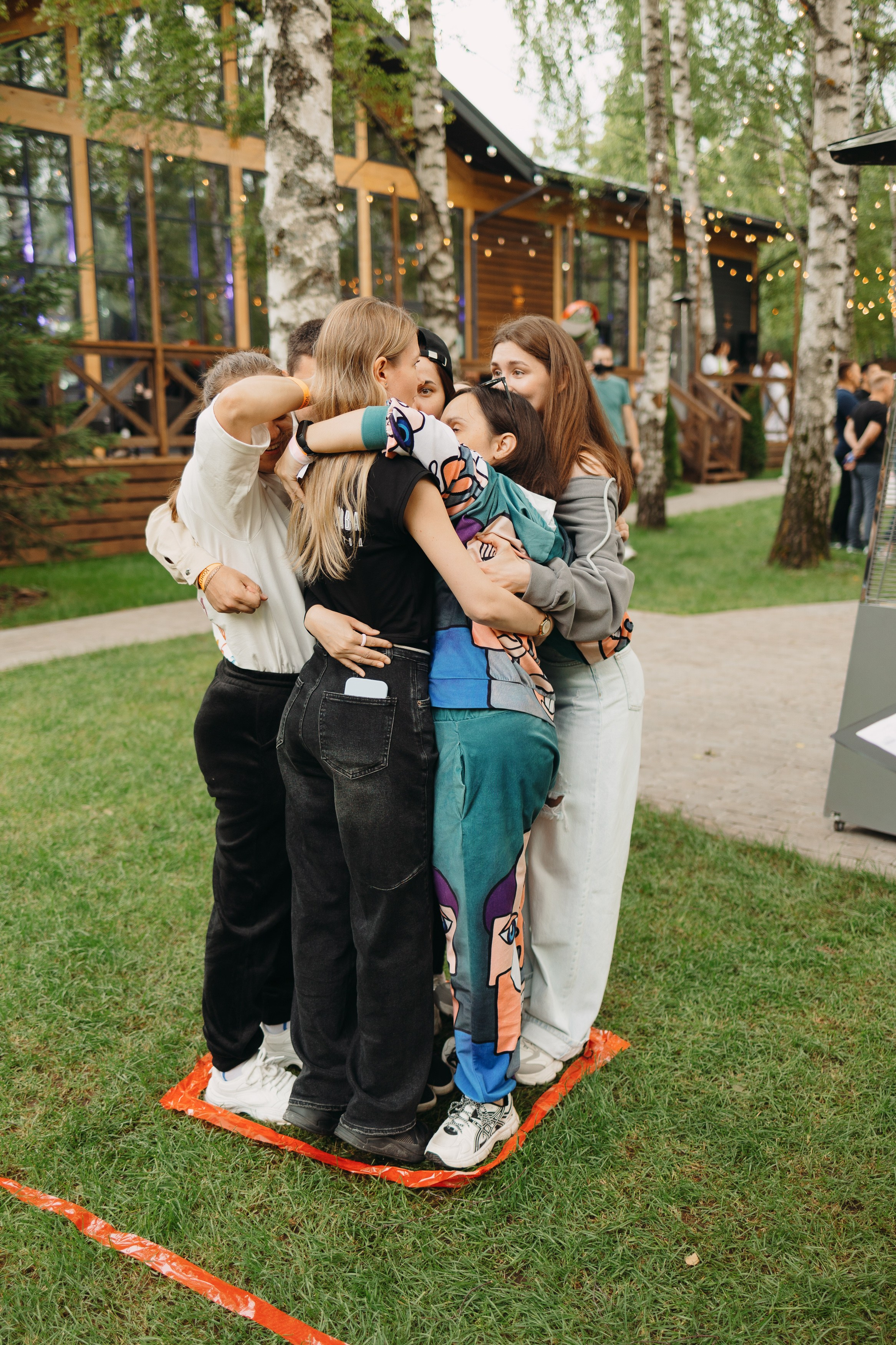 Корпоратив компании Контур. Портретный и репортажный фотограф в Казани Максим Сипачев