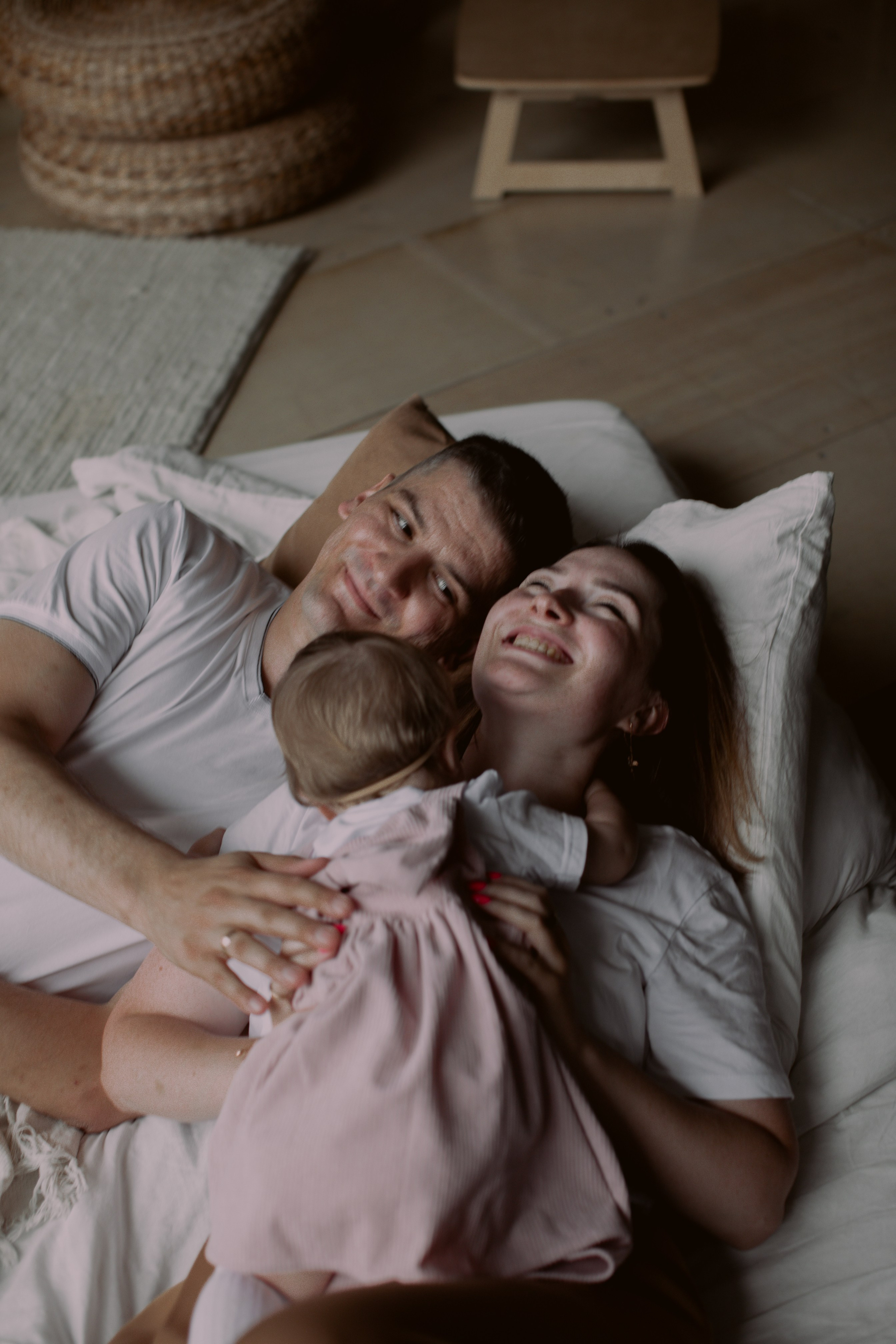 Большая семейная съемка. Фотограф в Нижнем Новгороде