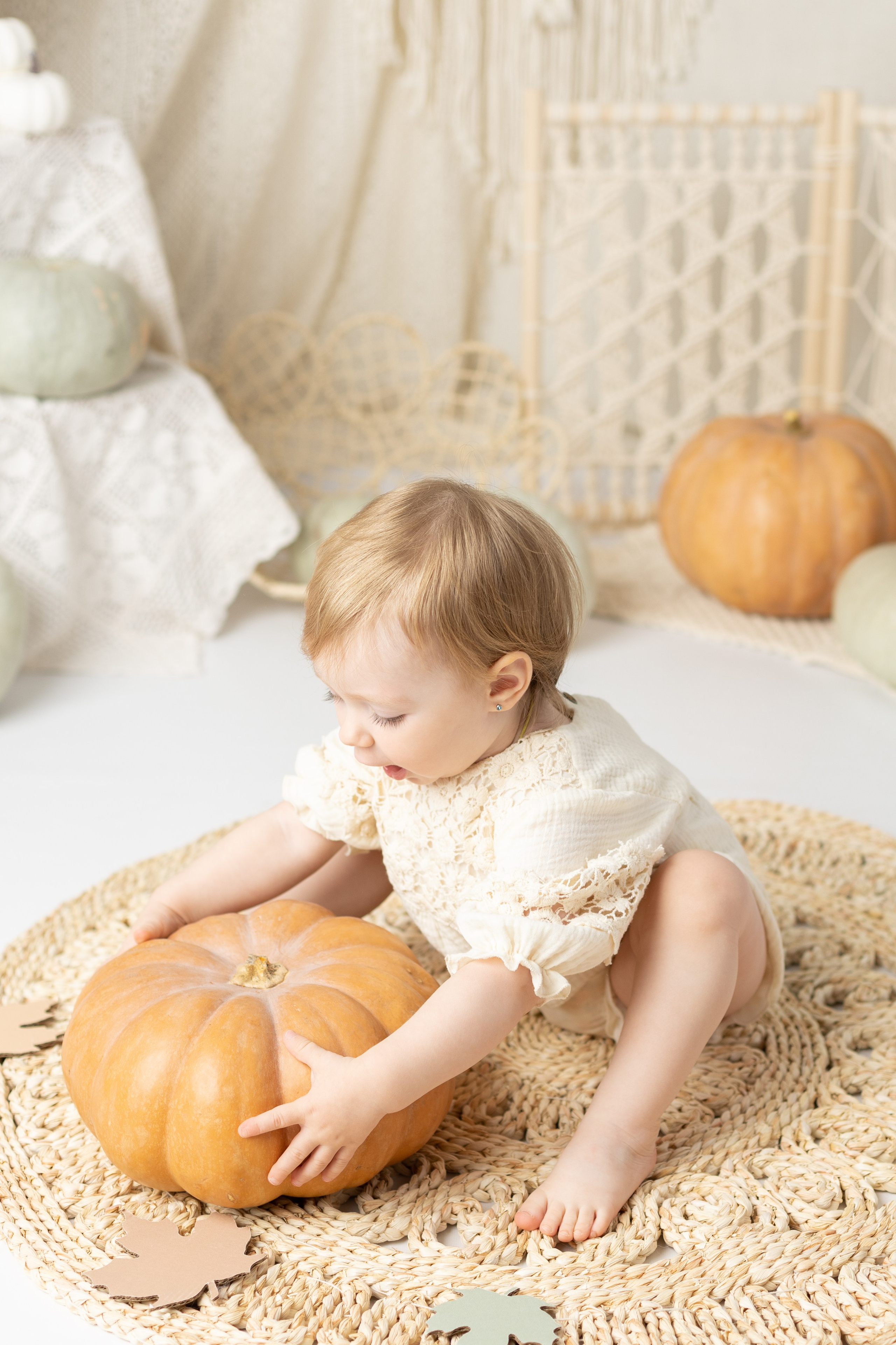 Осенний фотопроект. Фотограф новорожденных, детский фотограф в г. Оренбурге Екатерина Козлова