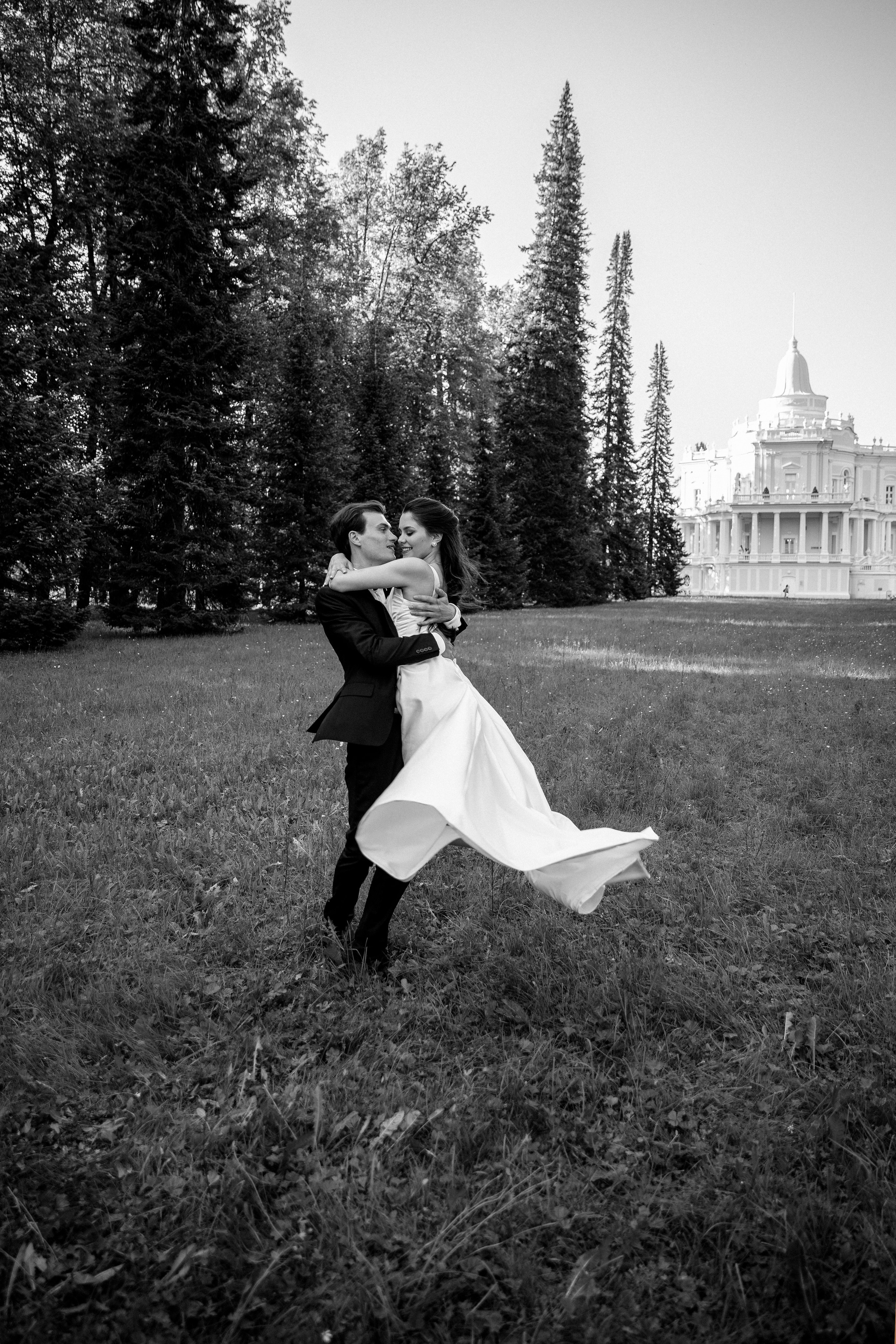 Анастасия и Иван. Свадебный и портретный фотограф