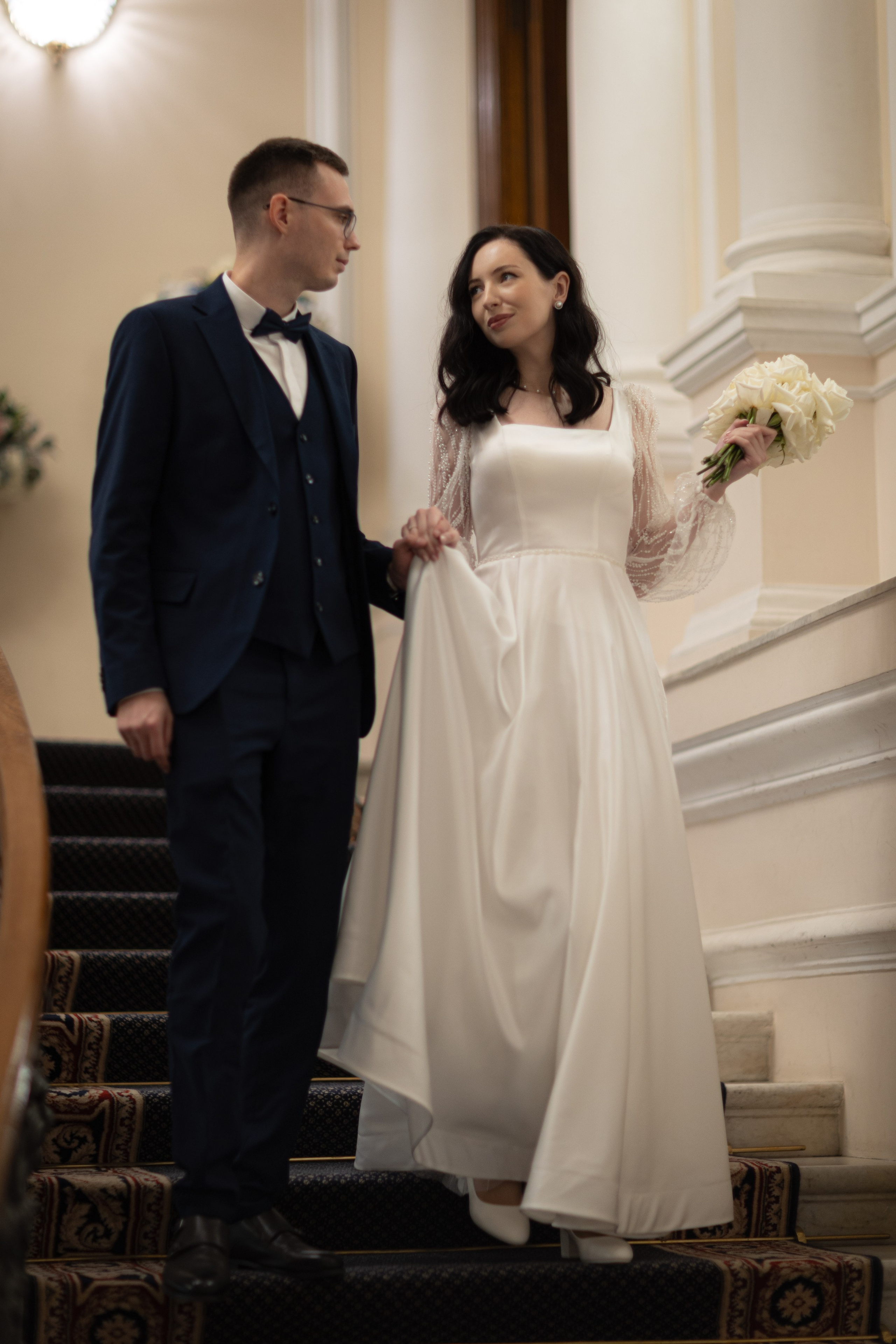 Маргарита и Валерий. Ваш фотограф — Александра Андрущенко