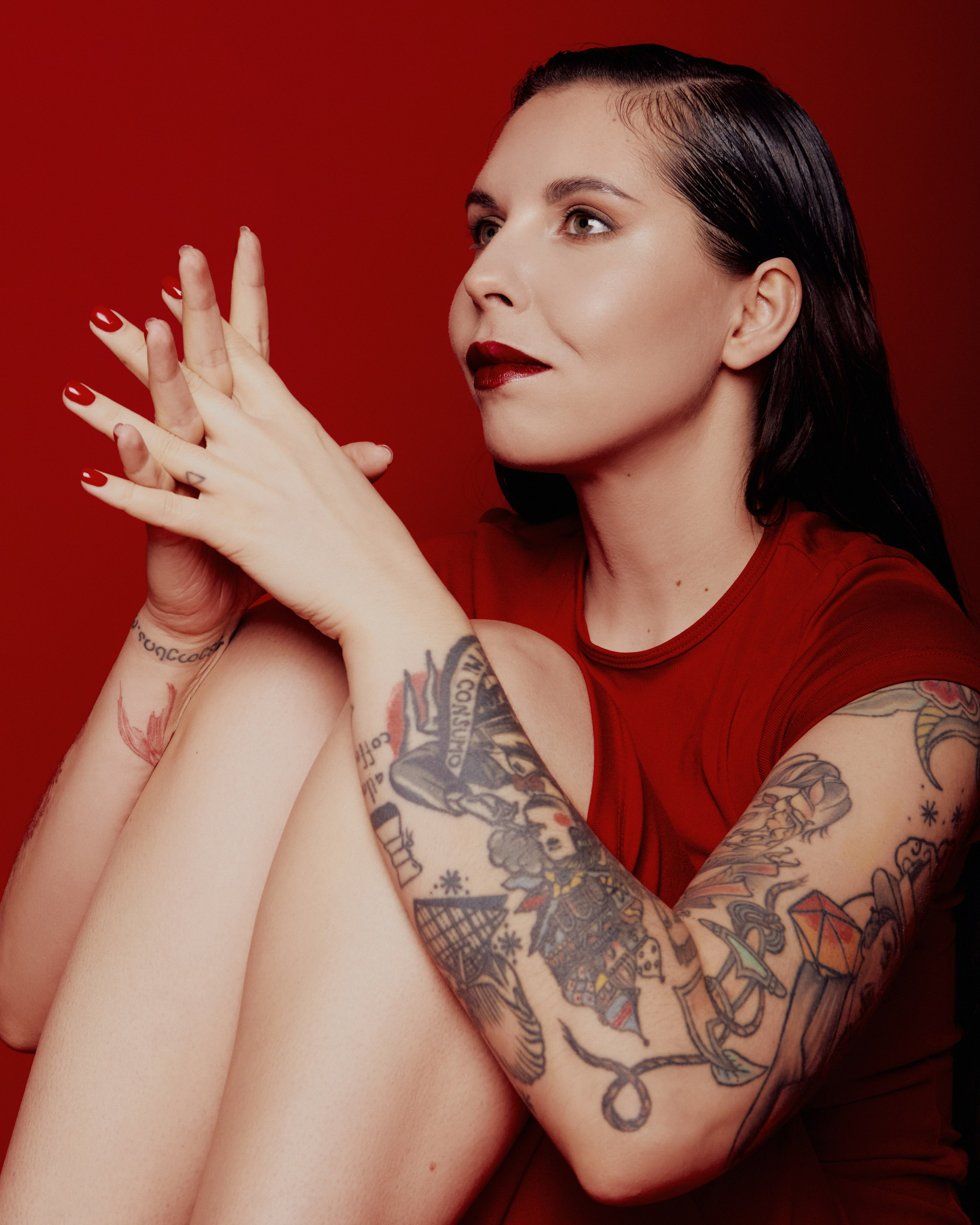 Poda. Фотограф Sasha Saunder