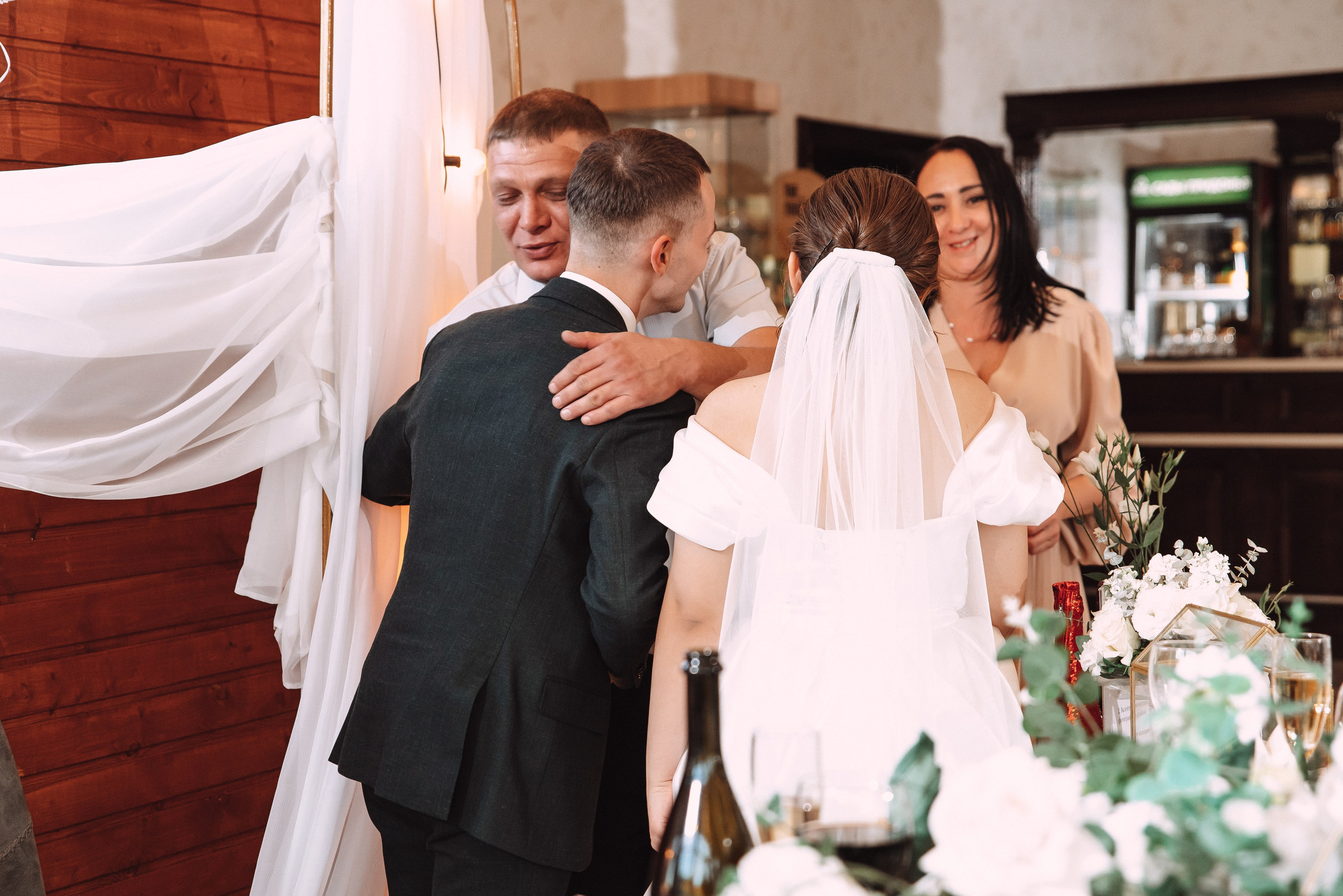 Александр + Анастасия. Свадебный и семейный фотограф в Волгограде Олеся Лисицкая