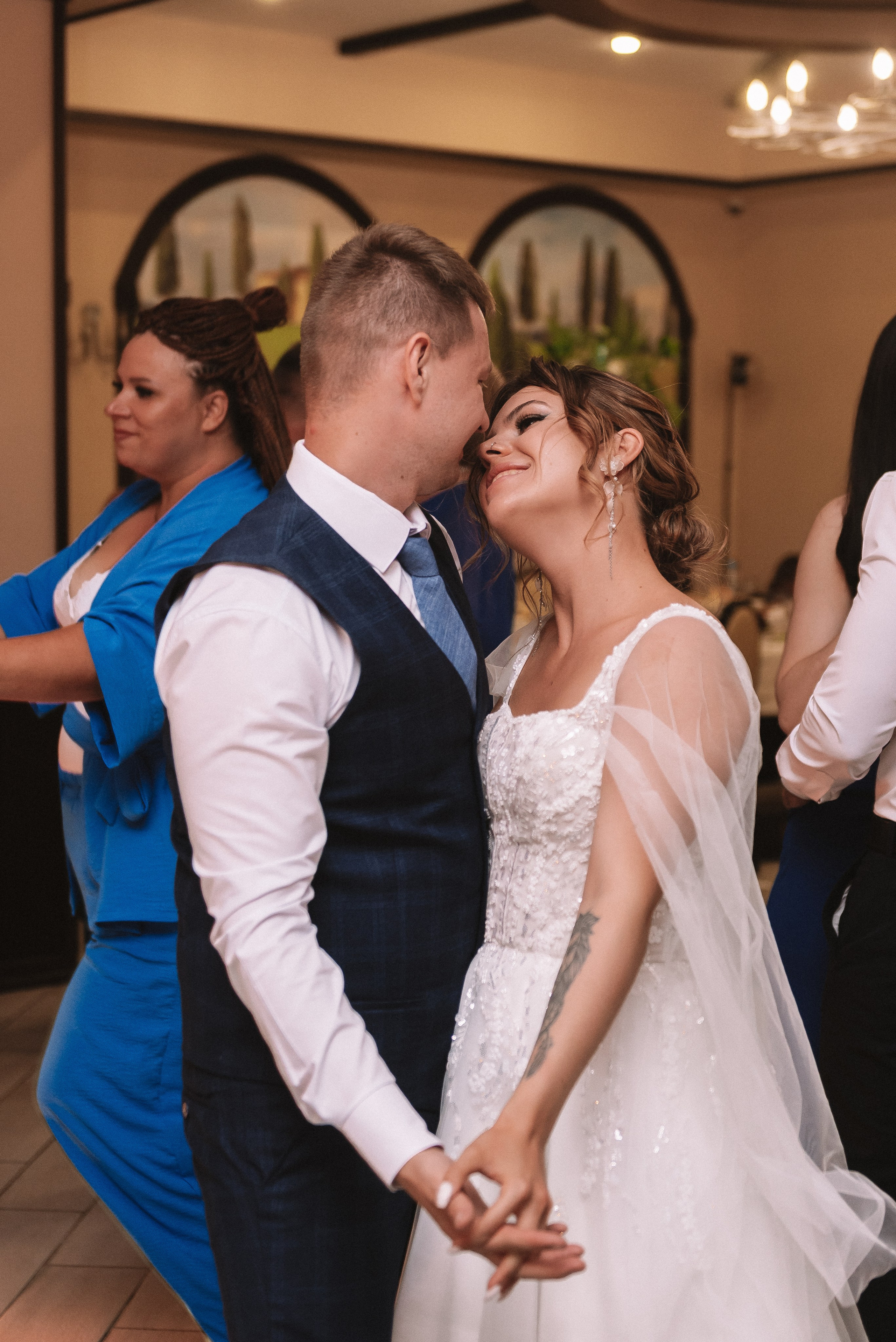 Мария + Дмитрий. Свадебный и семейный фотограф в Волгограде Олеся Лисицкая