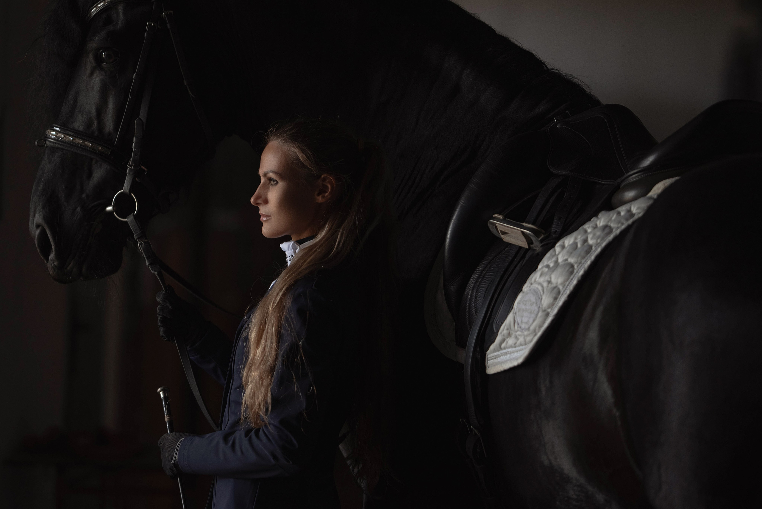 Съемки с лошадьми в стиле «Sport look». Фотограф Вероника Ранцева, фотосессии с лошадьми в Минске и Могилеве