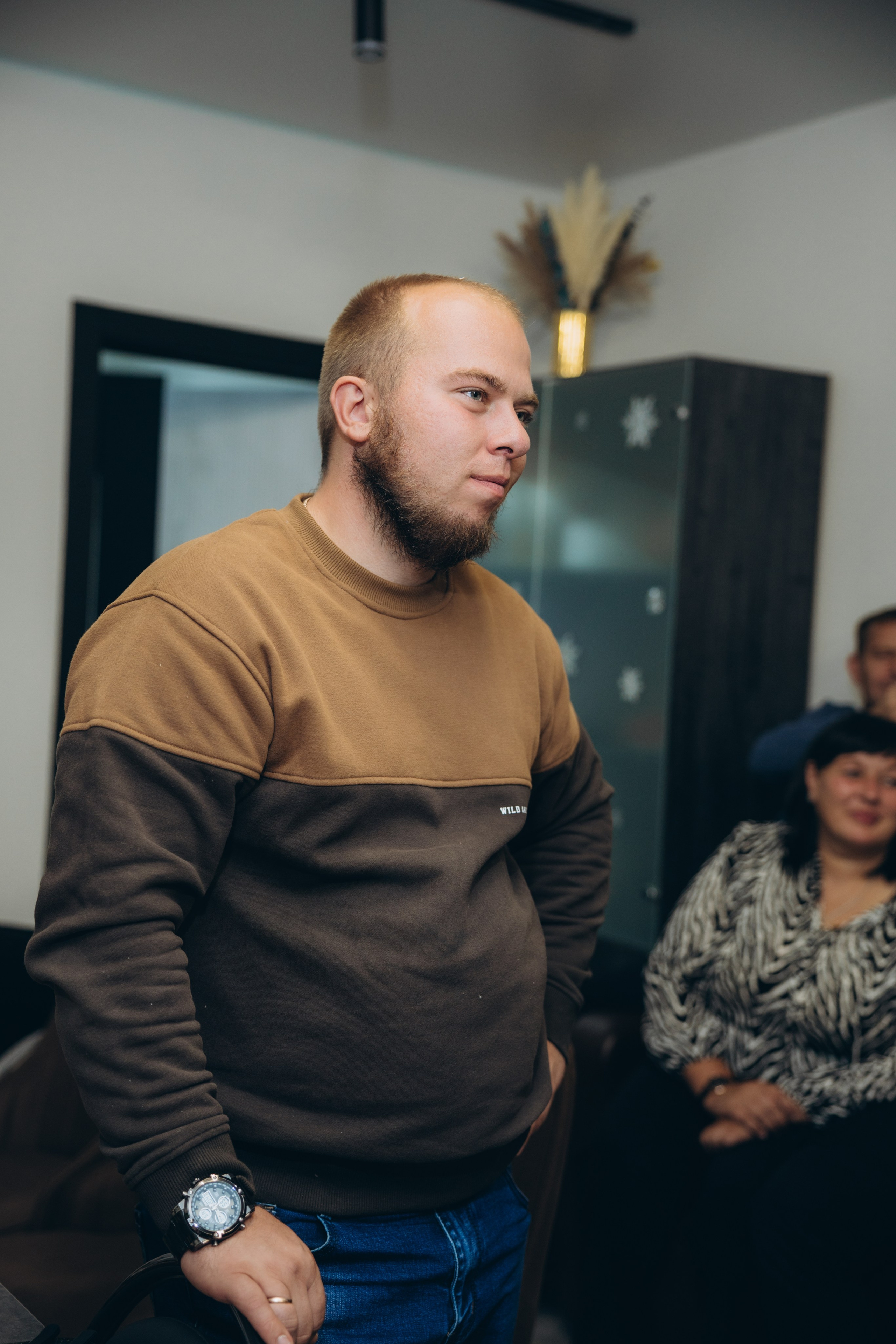 2 года компании «Удачный выбор». Свадебный, семейный фотограф в Иркутске Светлана Макаричева