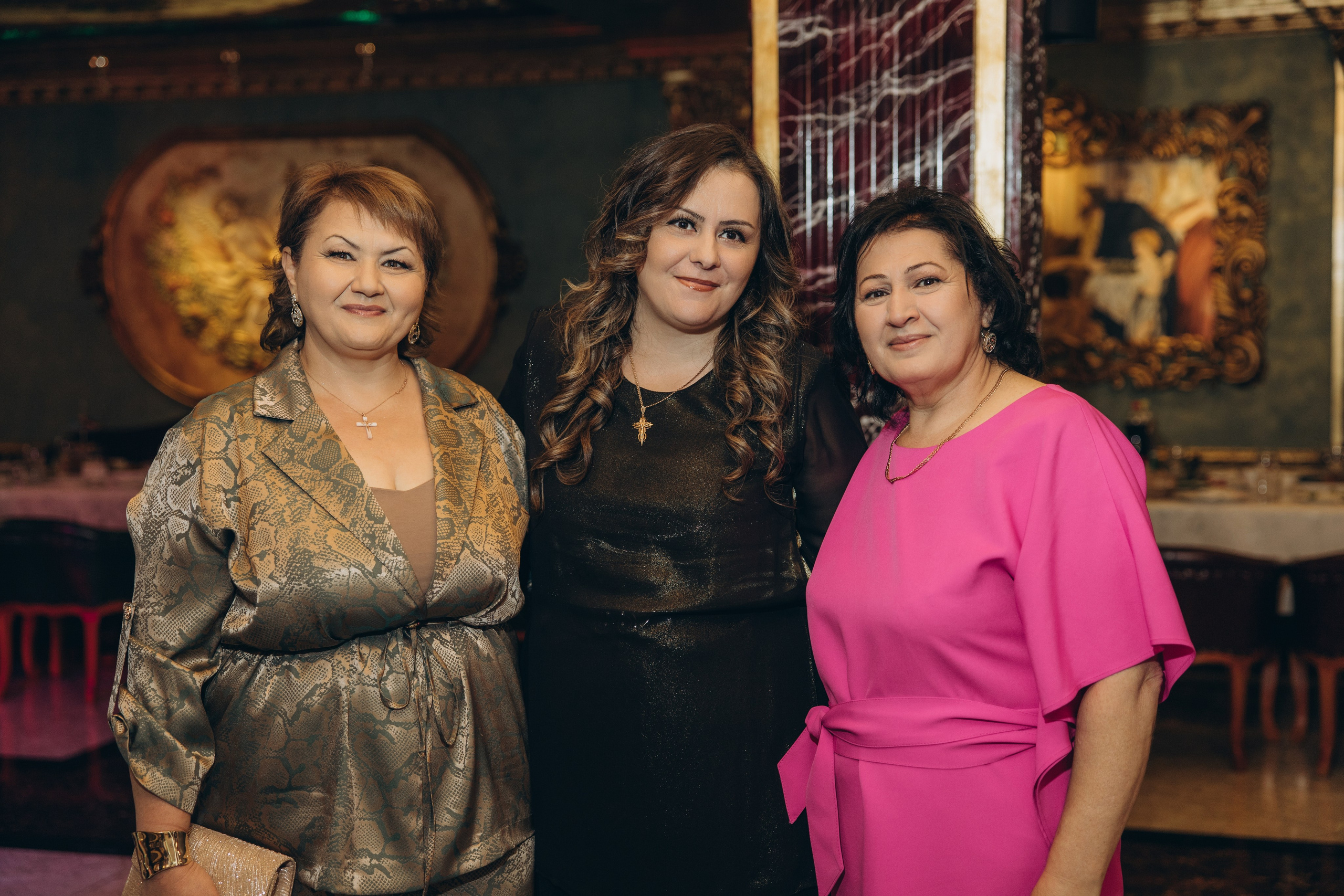 Банкет. Свадебный, семейный фотограф в Иркутске Светлана Макаричева