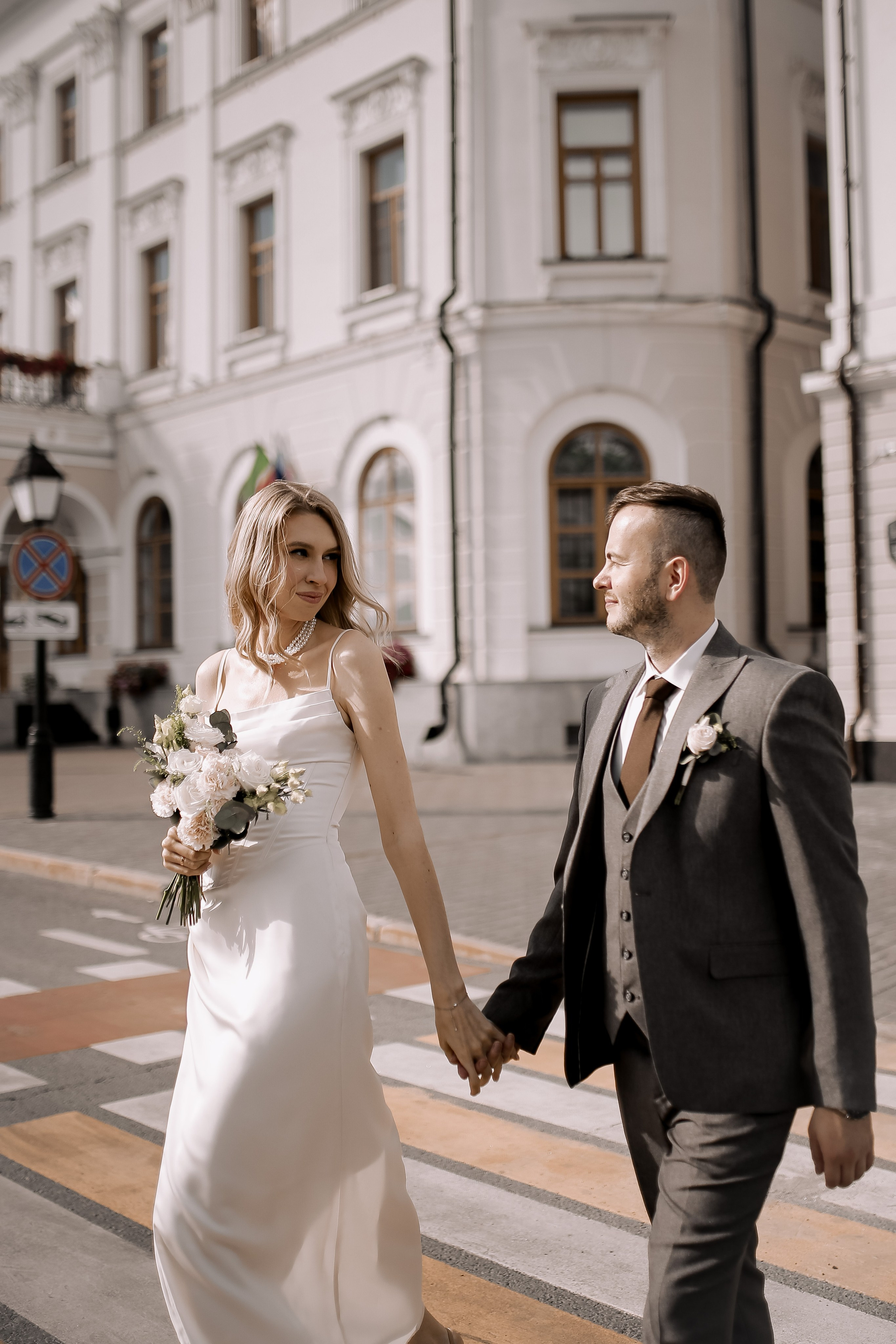 Алексей & Анастасия. Свадебный и семейный фотограф в Казани — Лилия Куликова