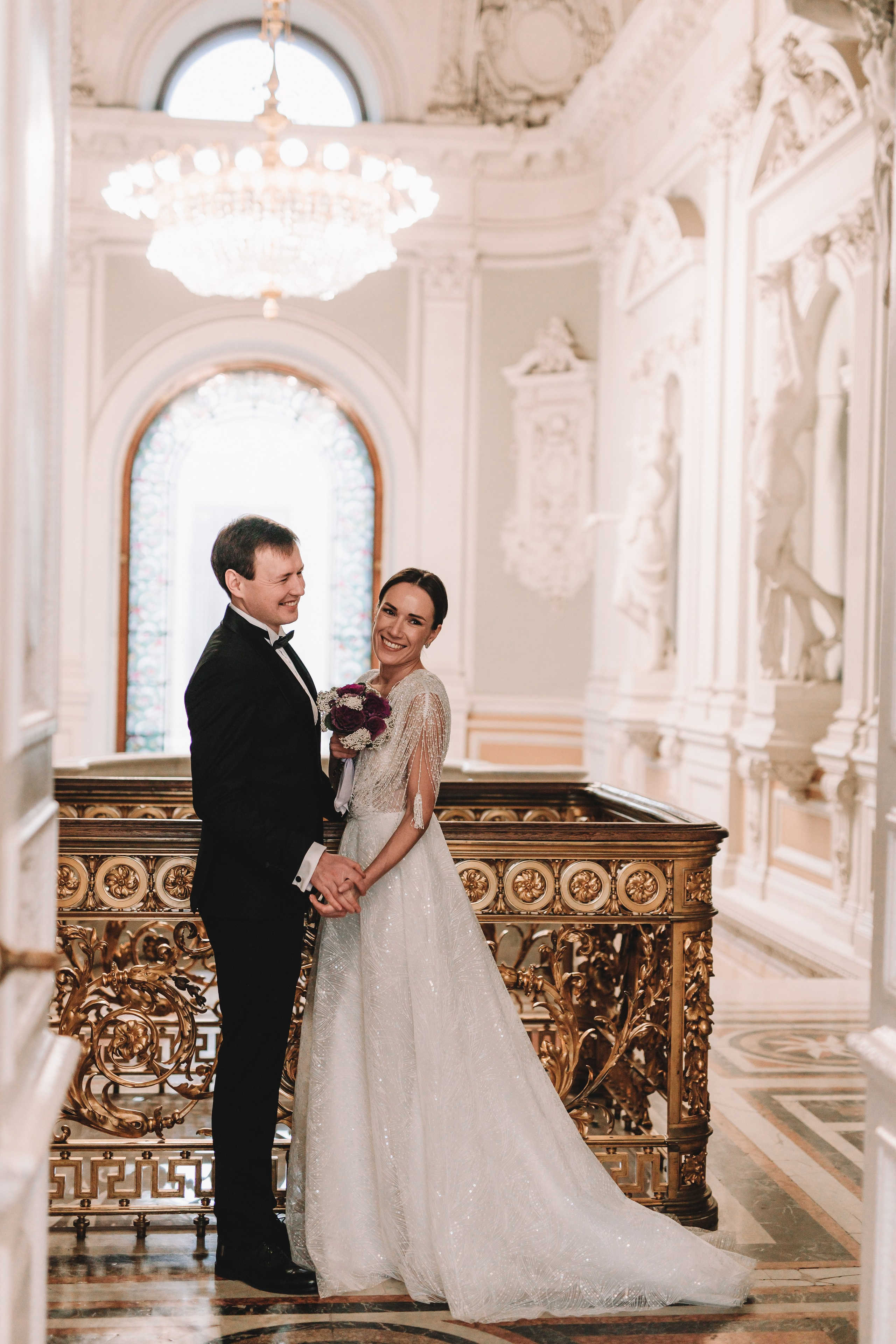 Миша Катя. Свадебный фотограф СПб Евгения Орлова