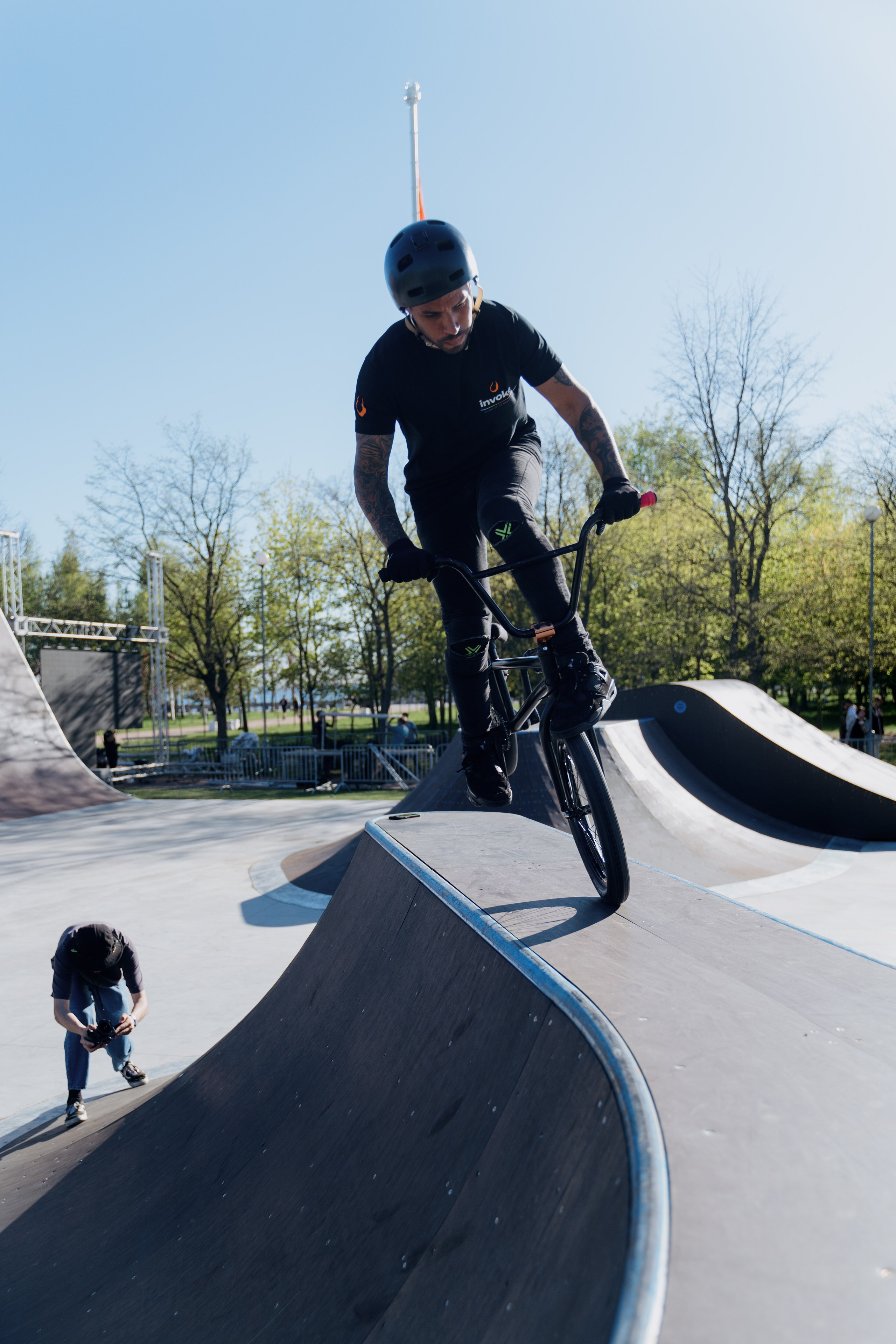 INVOKE PUMP JAM 17–19 мая 2024 СПБ Парк 300 летия. Свадебный и семейный фотограф в Санкт-Петербурге Дмитрий Панин