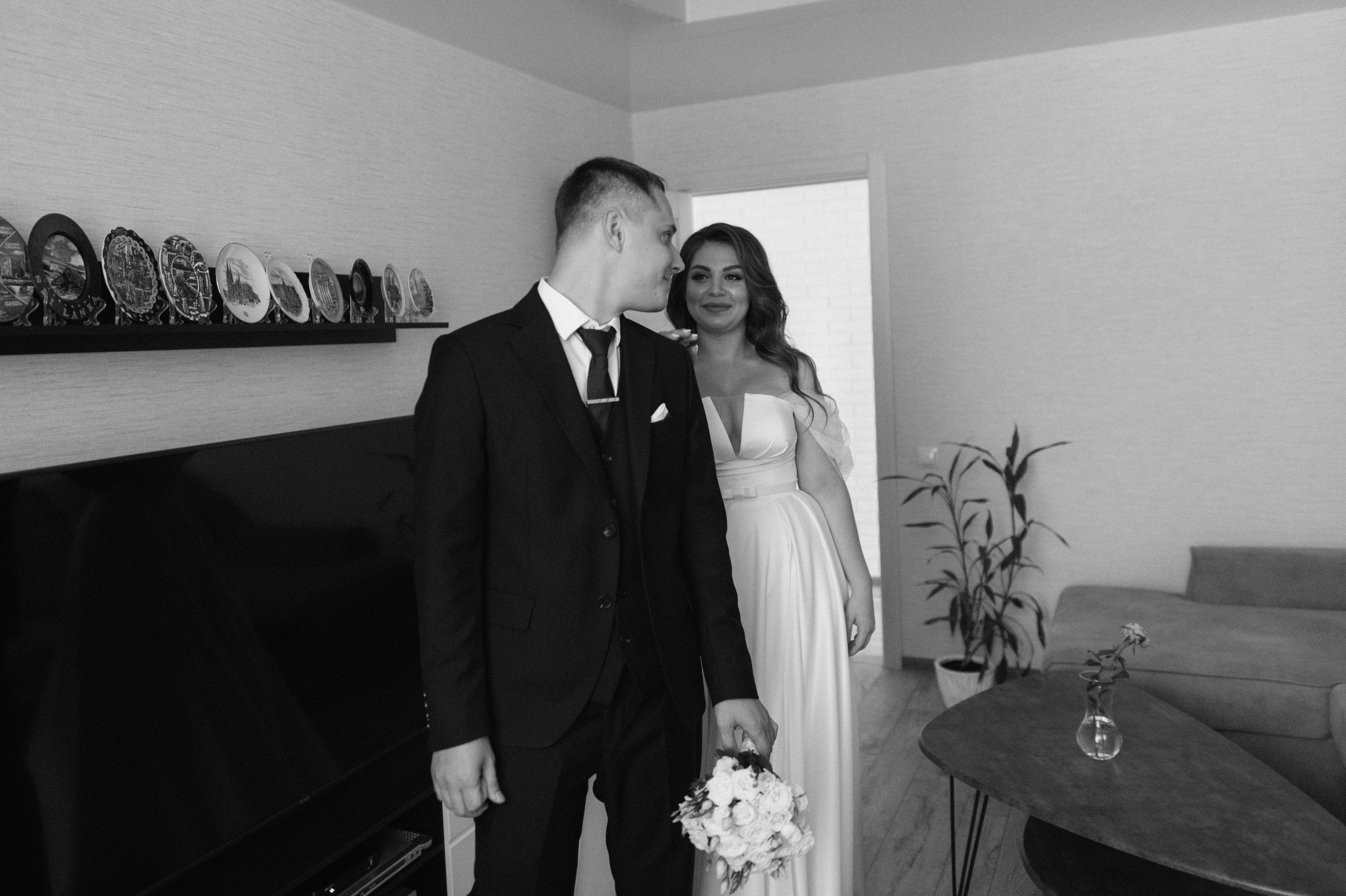 Никита + Кристина. Свадебный фотограф Волжский Волгоград Каблов Николай