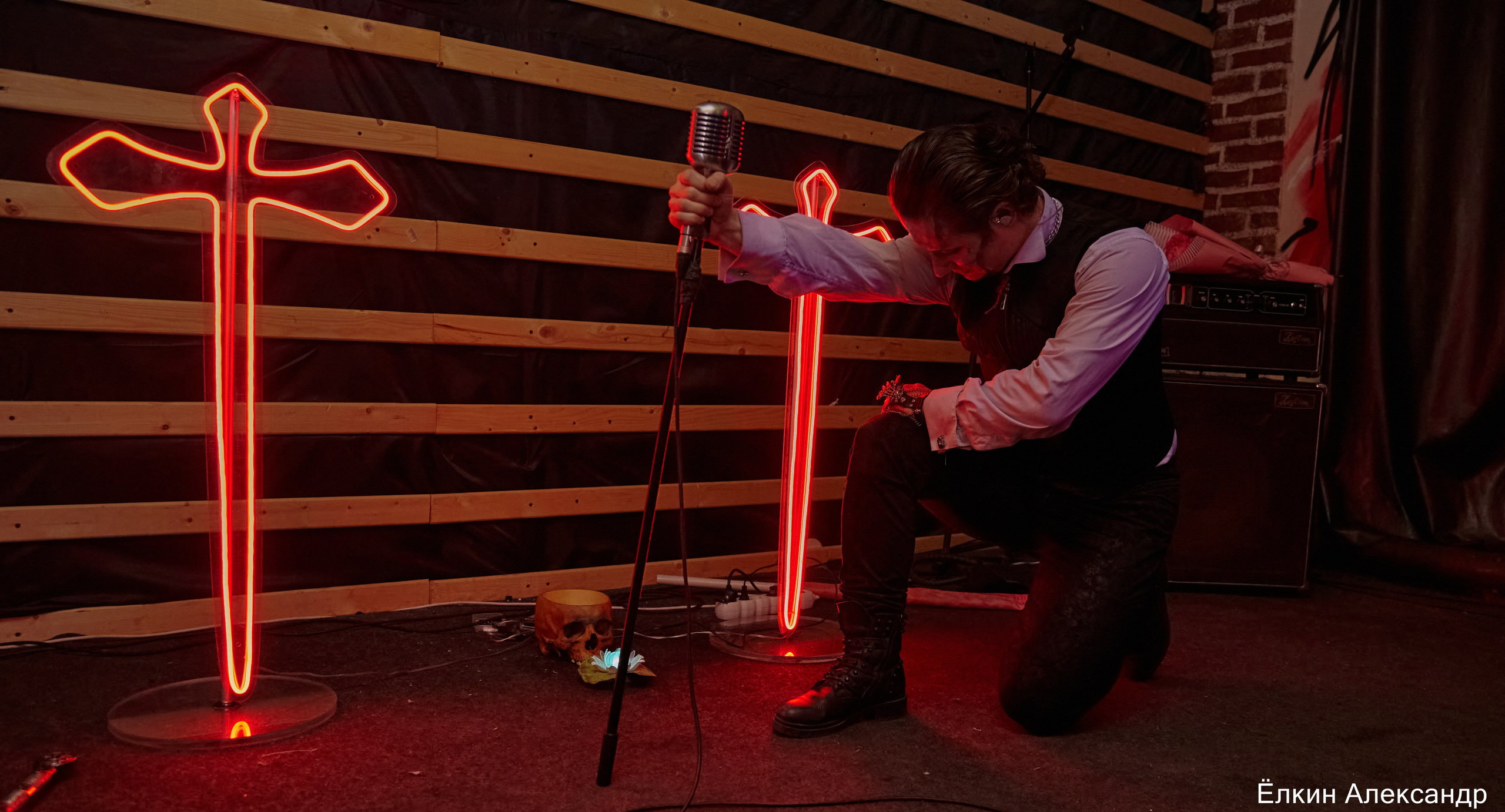 OTTO DIX Омск 18.10.24 ХХ ЛЕТ. Ёлкин Александр Фотограф