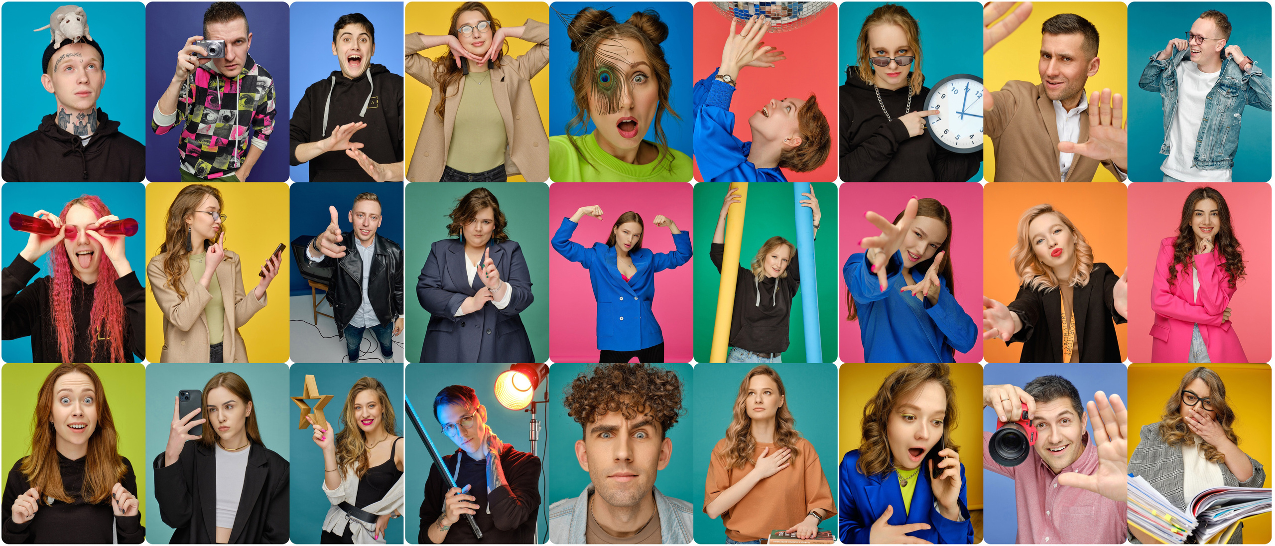 Laboratory. Контент-креатор Паша Норицын