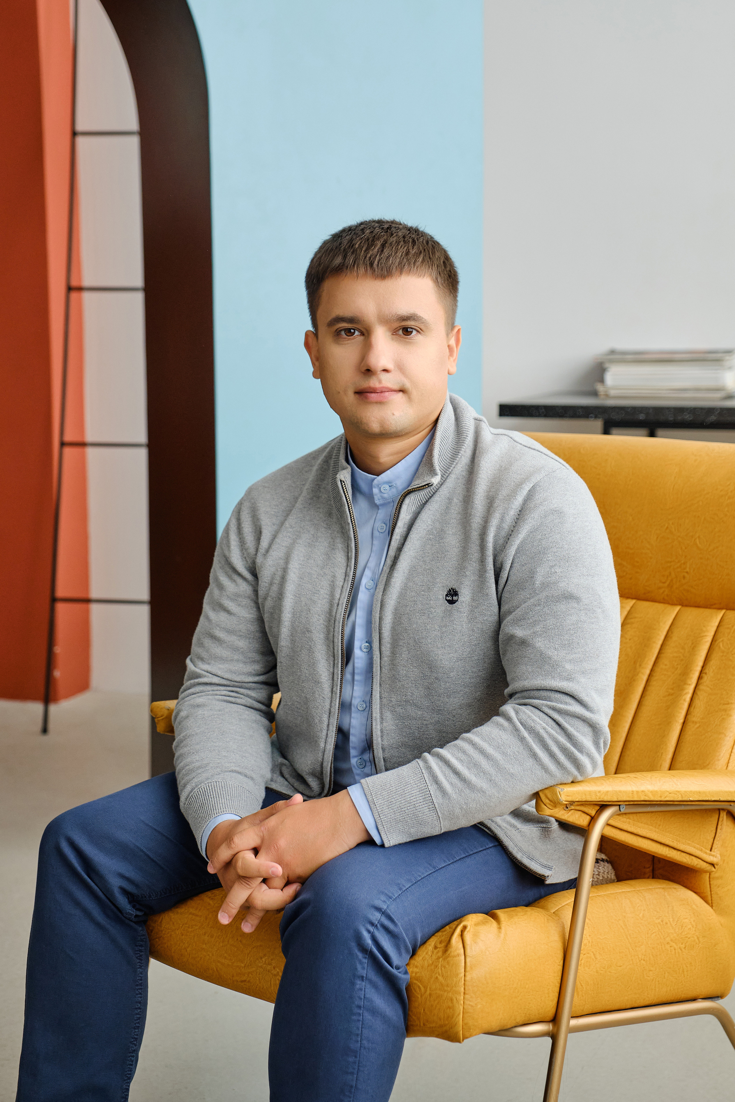 НейроПси. Контент-креатор Паша Норицын